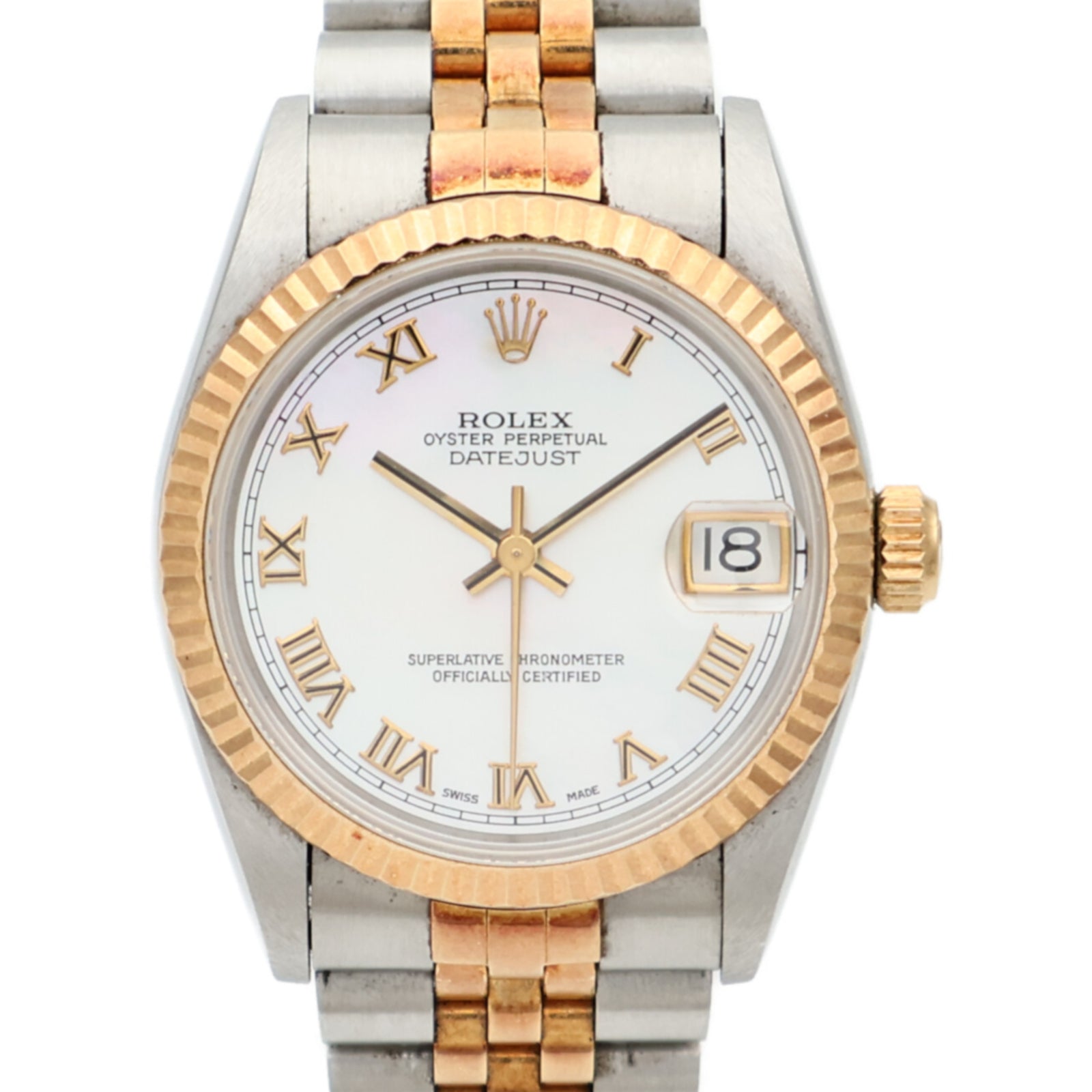 ROLEX Datejust 68273NR