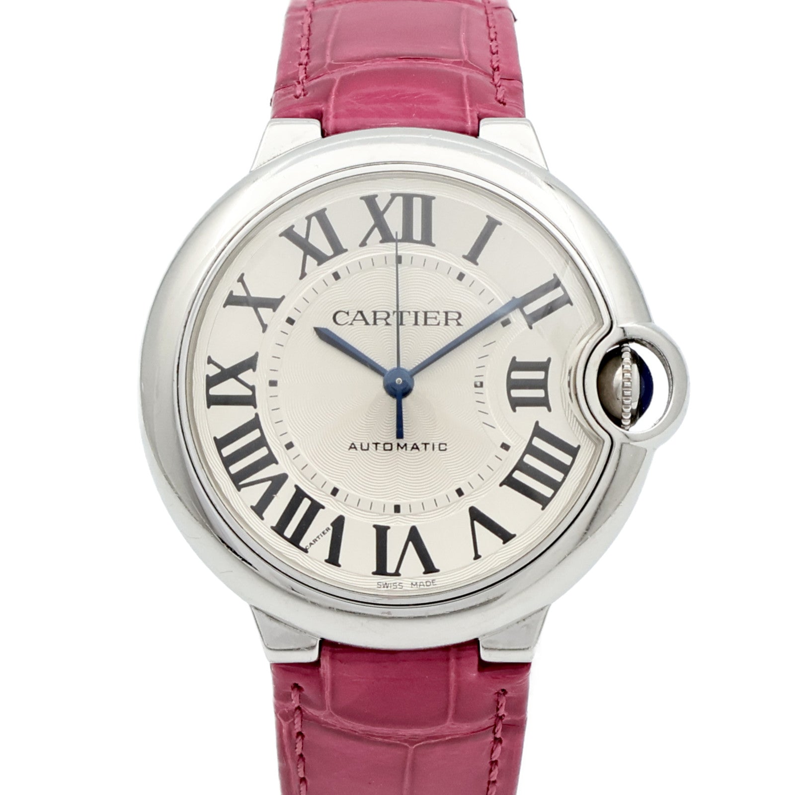 CARTIER Ballon Blue CRW9017Z4