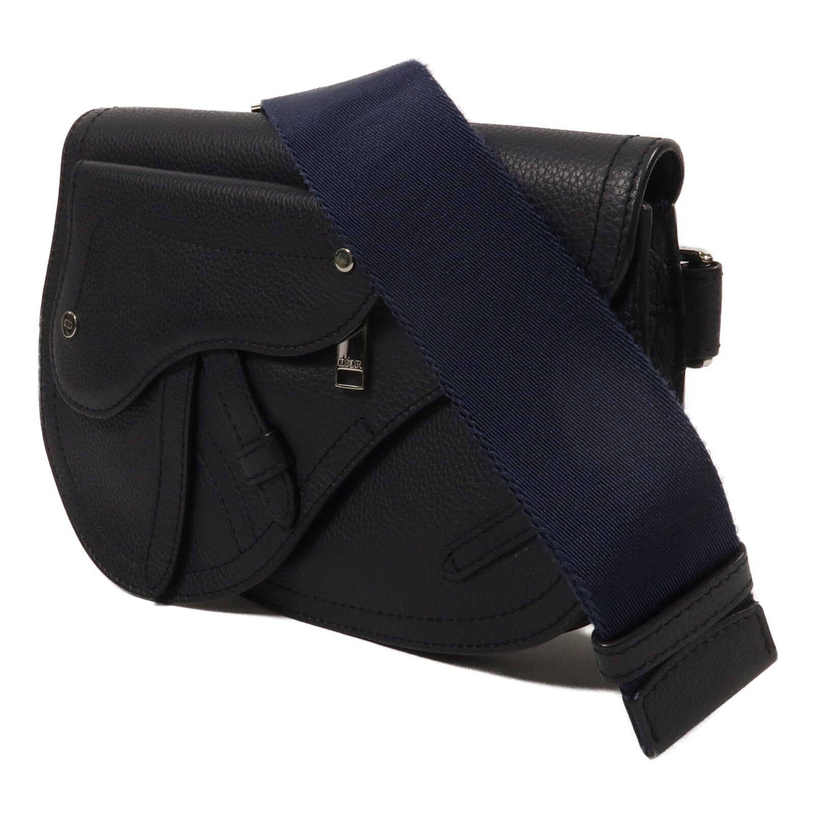 Dior 牛皮皮革Saddle Messenger Bag肩背袋
