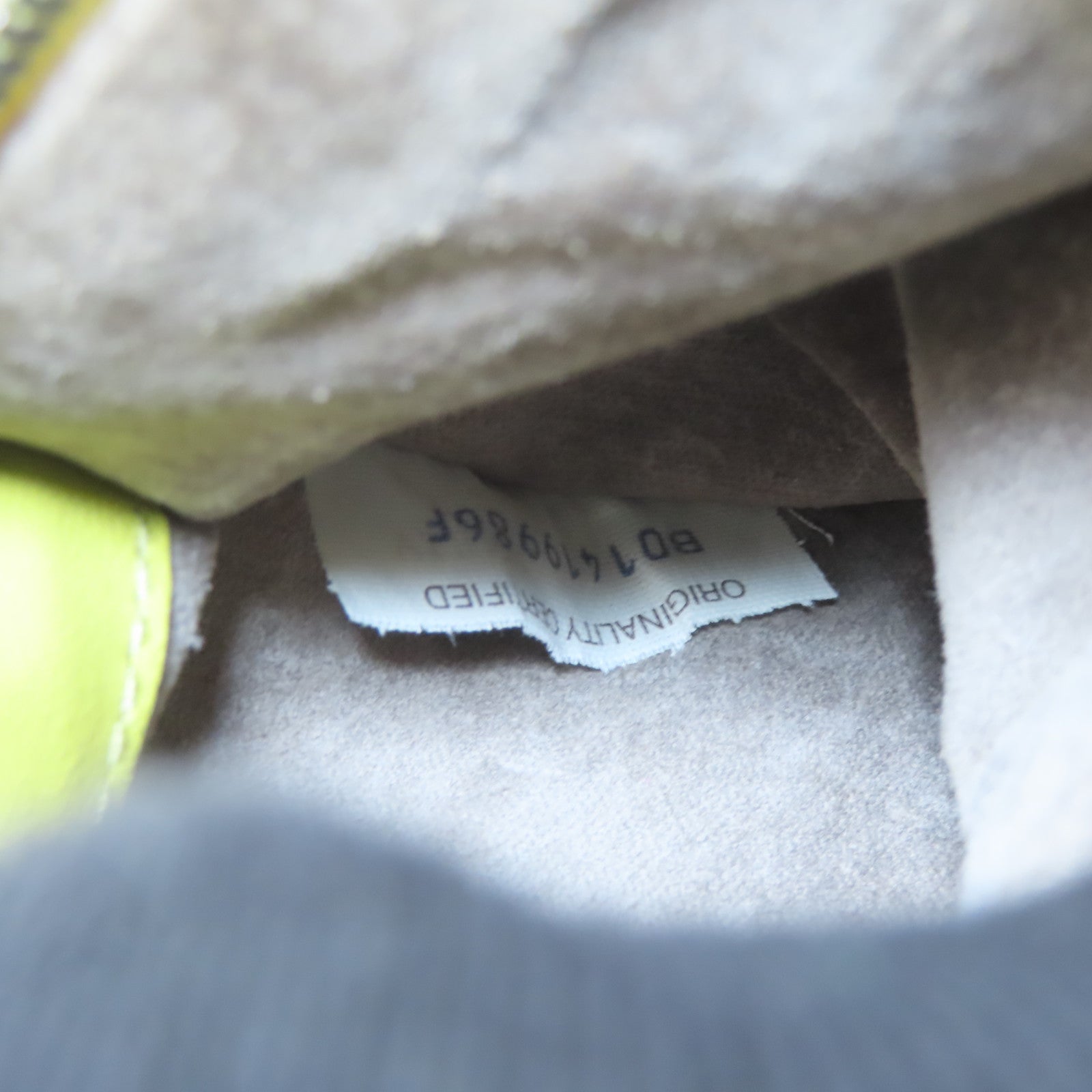 BOTTEGA VENETA 【激減優惠】牛皮皮革Clutch Bag手拿包黃色