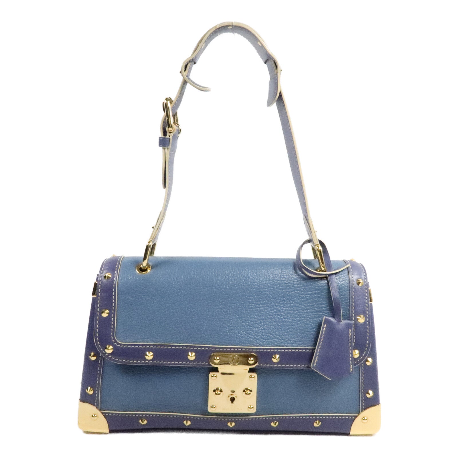 LOUIS VUITTON 山羊皮革Suhali Le Talentueux肩背袋