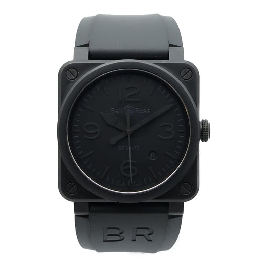 Bell&Ross Aviation Type Military Spec BR0392-CBL