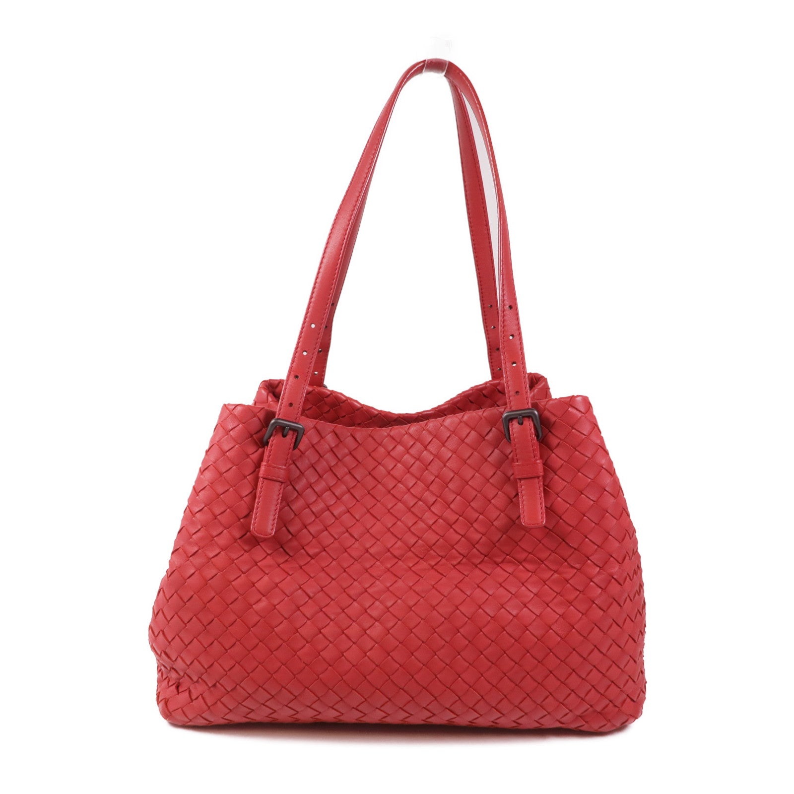 BOTTEGA VENETA 羊皮皮革Shoulder Bag肩背袋