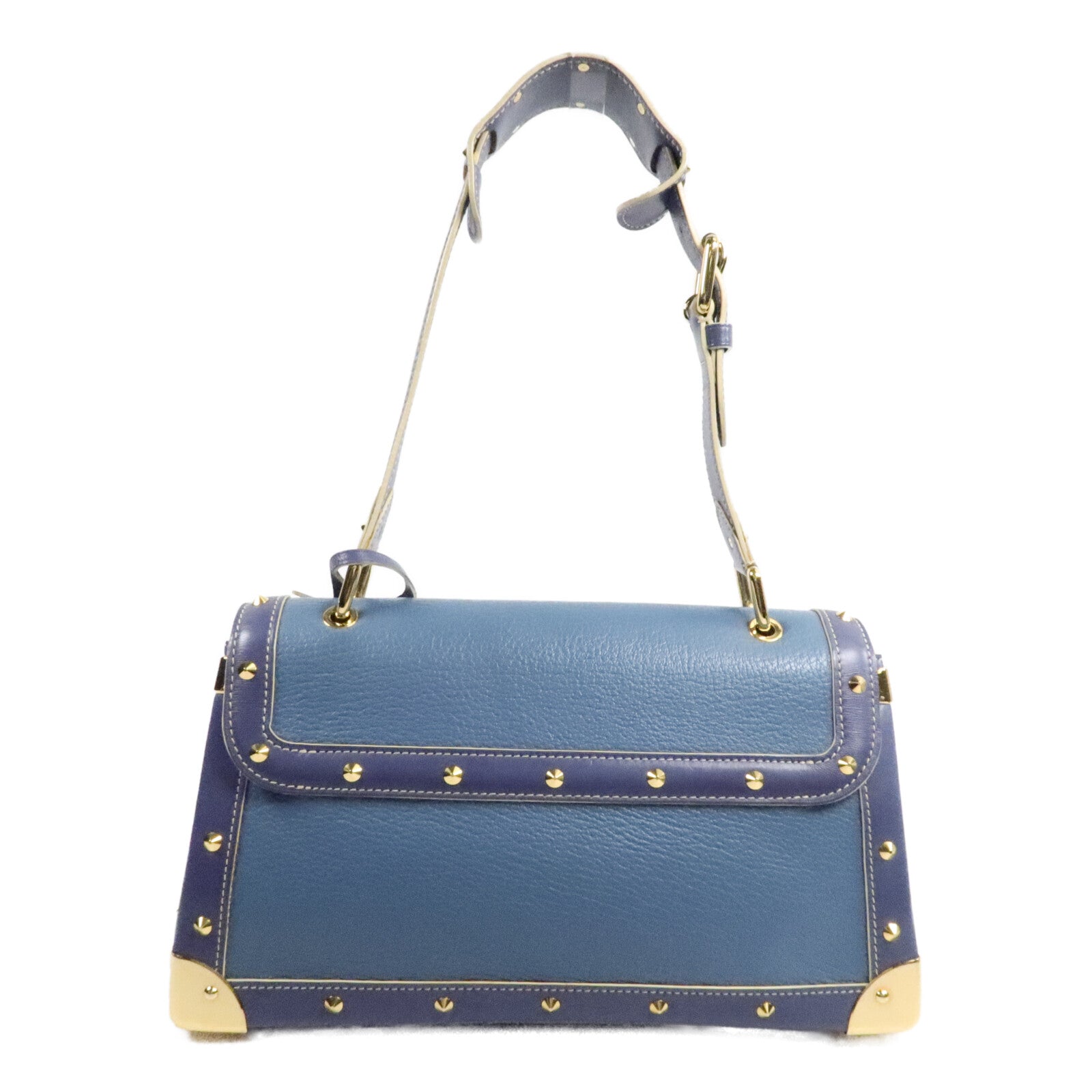 LOUIS VUITTON 山羊皮革Suhali Le Talentueux肩背袋