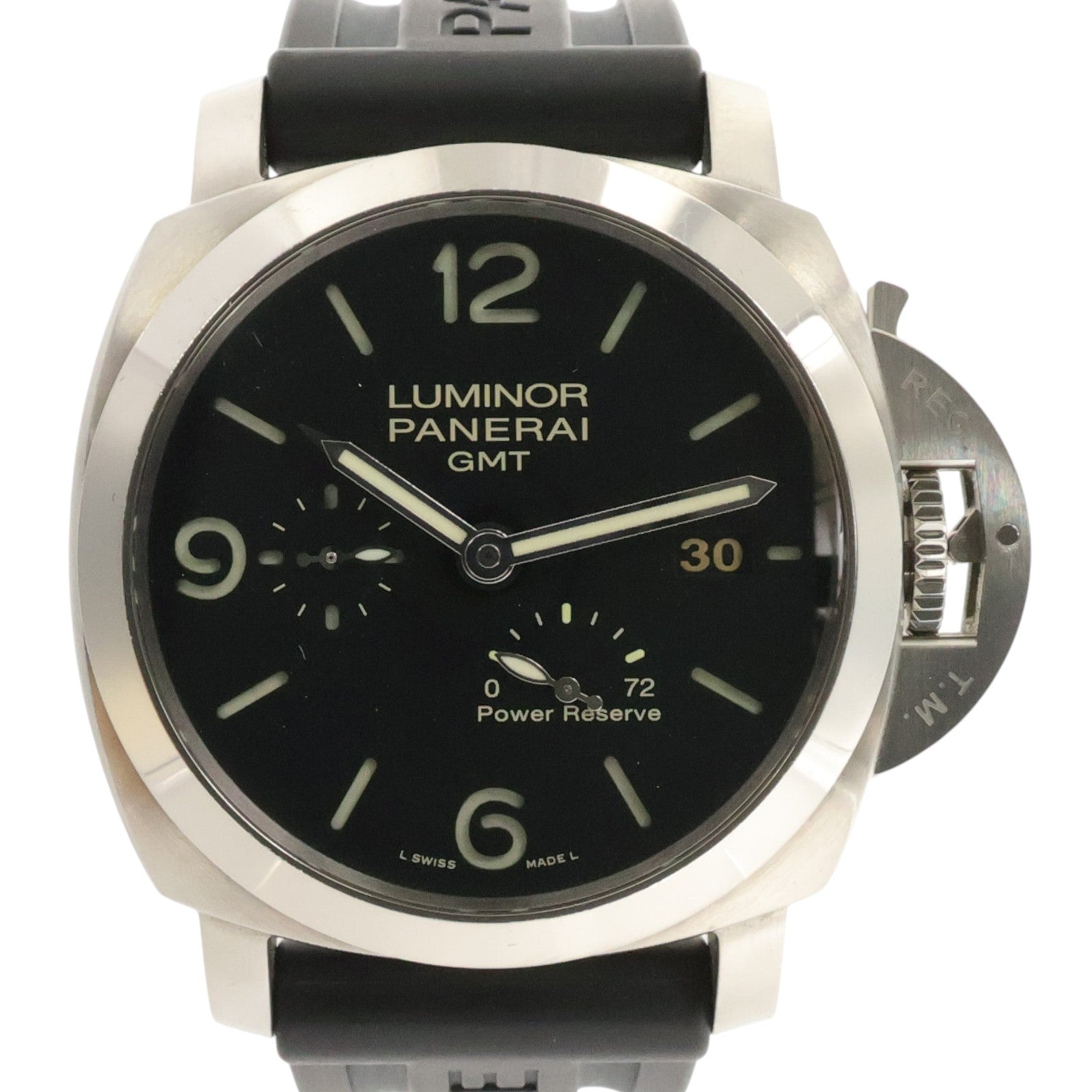 PANERAI Luminor1950 3Days GMT PAM000321