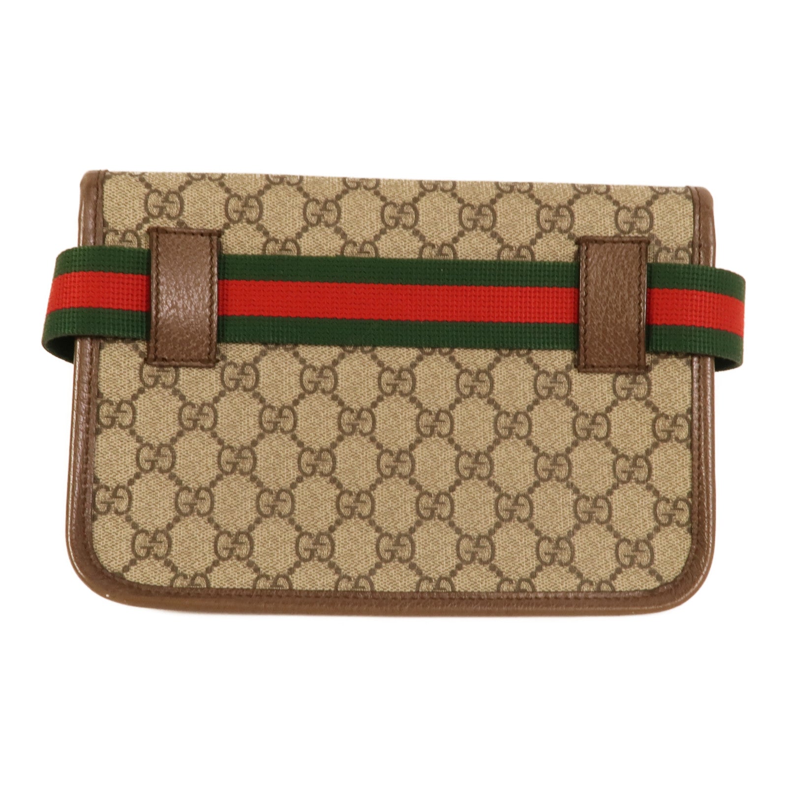 GUCCI 塗層帆布Neo Vintage GG Supreme Belt Bag腰包