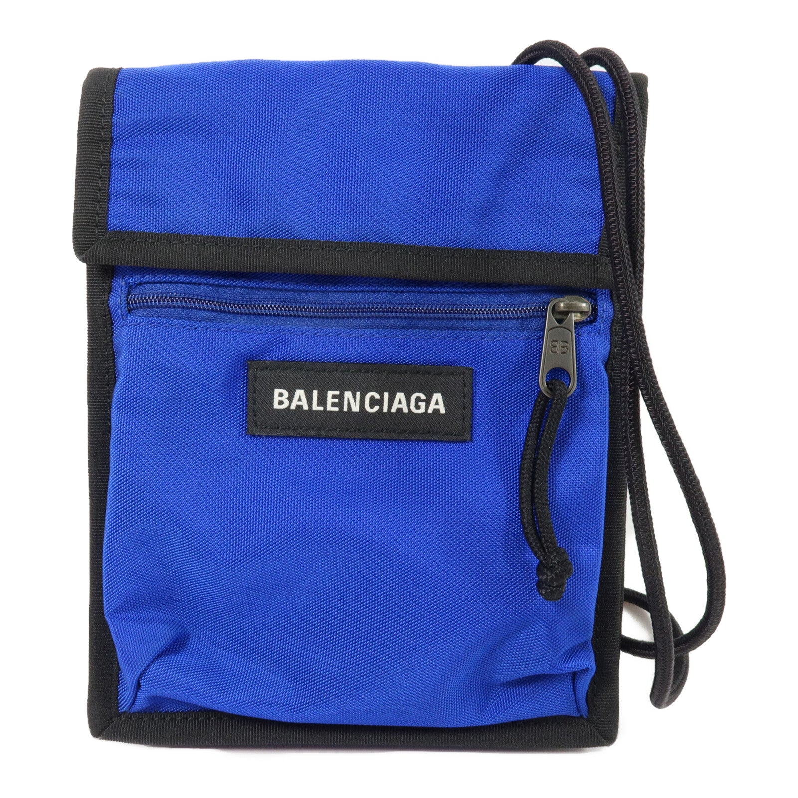 BALENCIAGA 尼龍Shoulder Bag肩背袋