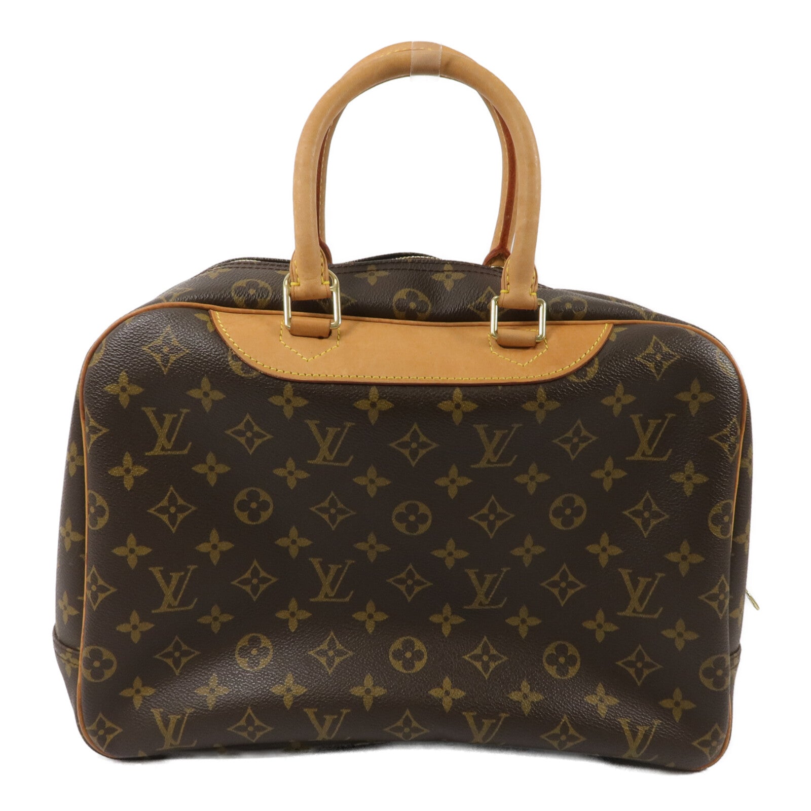 LOUIS VUITTON Monogram Deauville手挽袋