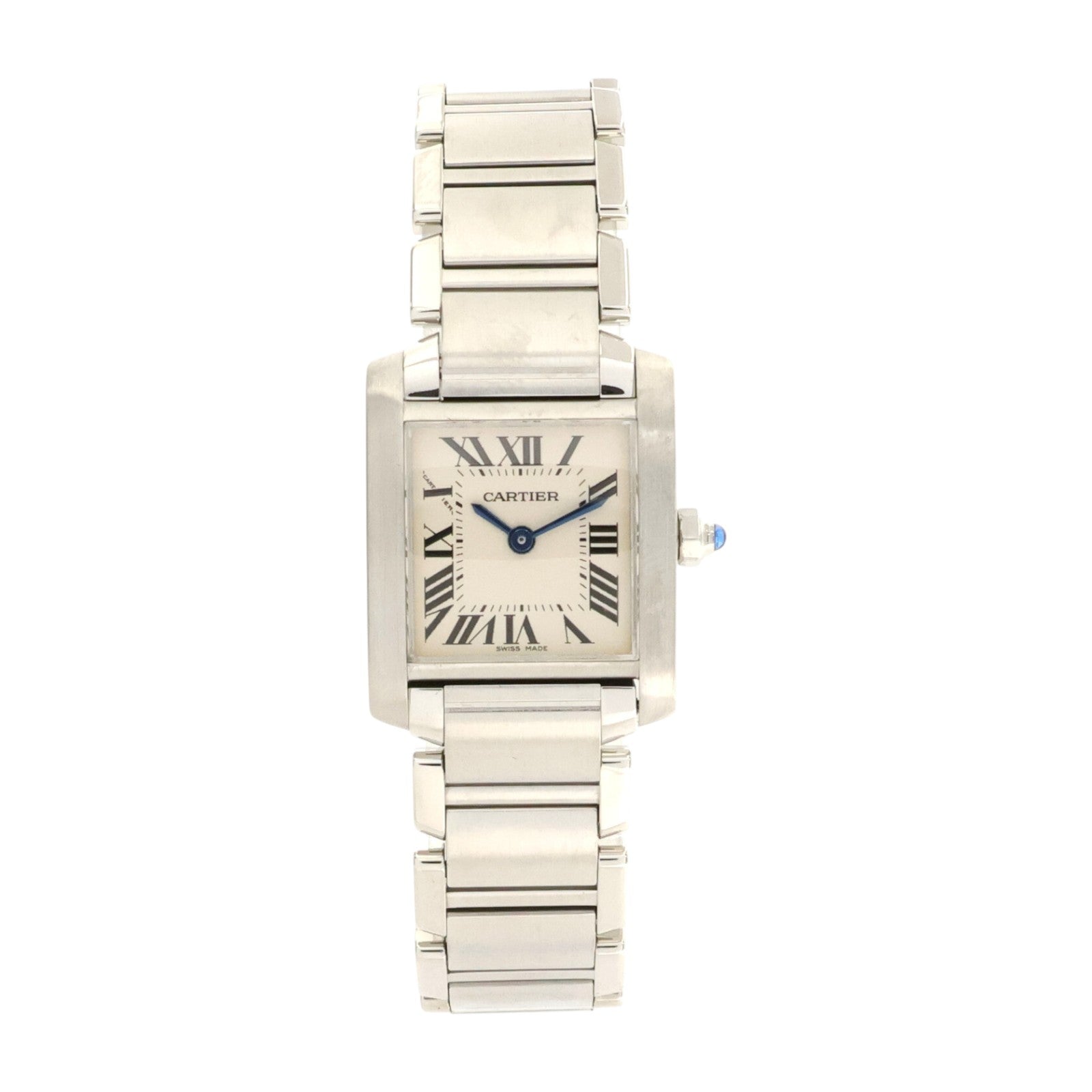 CARTIER Tank Francaise W51008Q3