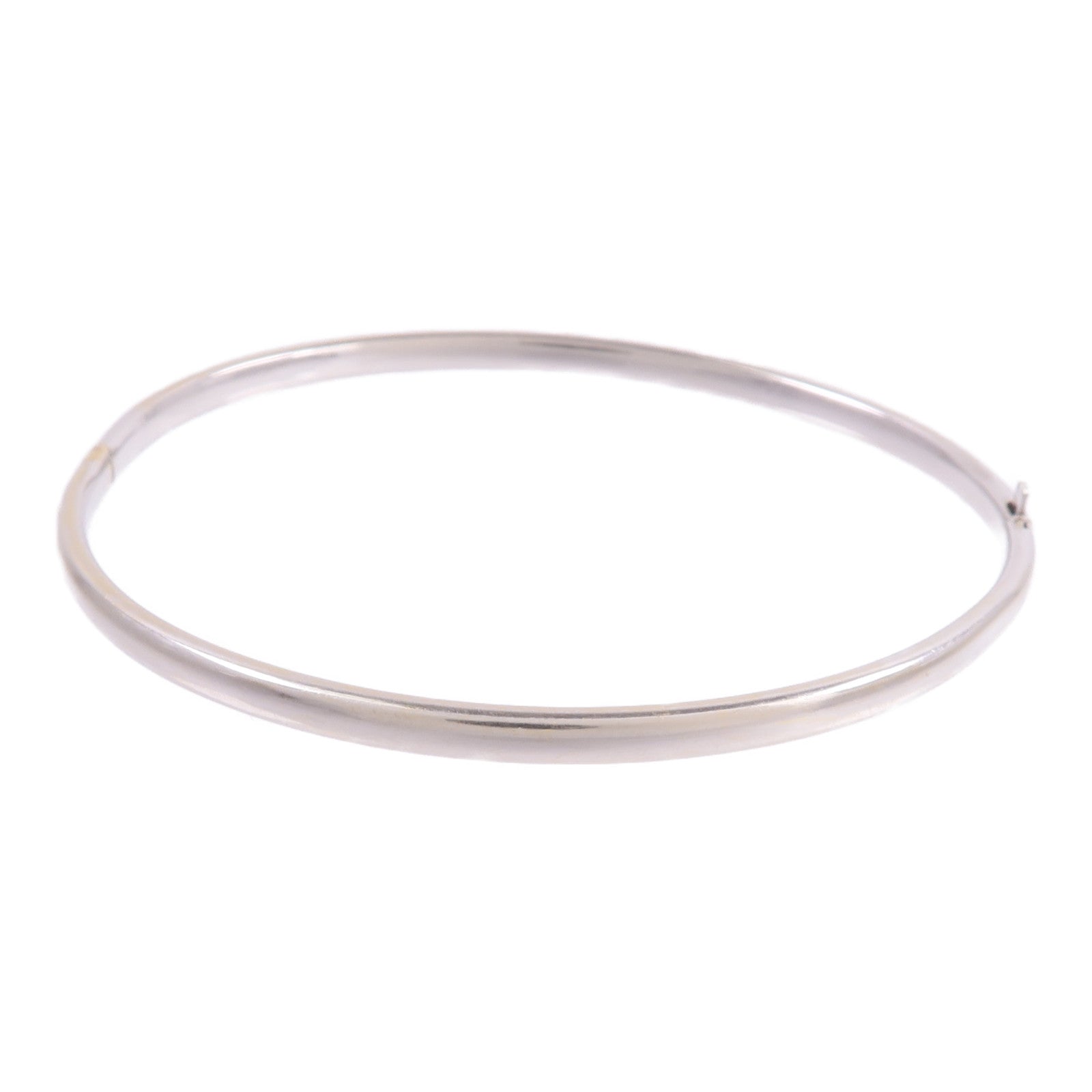 JEWELRY 18K白金Bangle/Bracelet手鐲