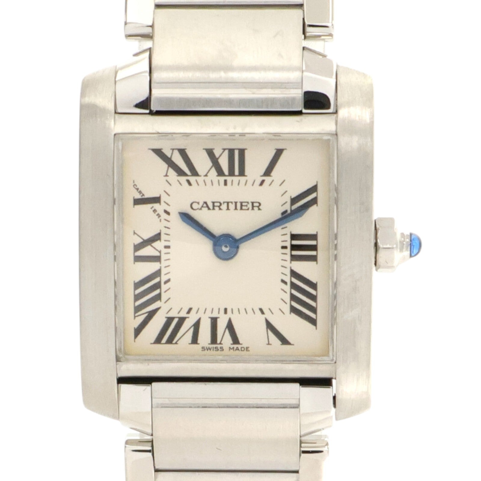 CARTIER Tank Francaise W51008Q3
