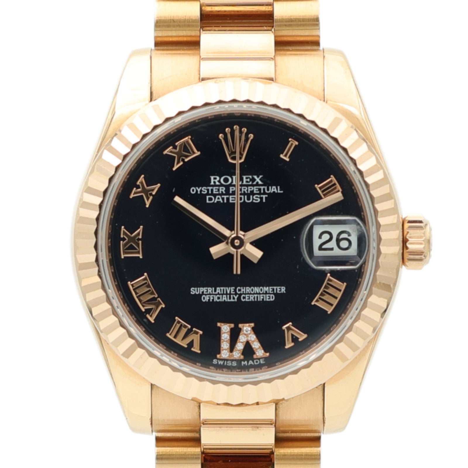 ROLEX Datejust 278275