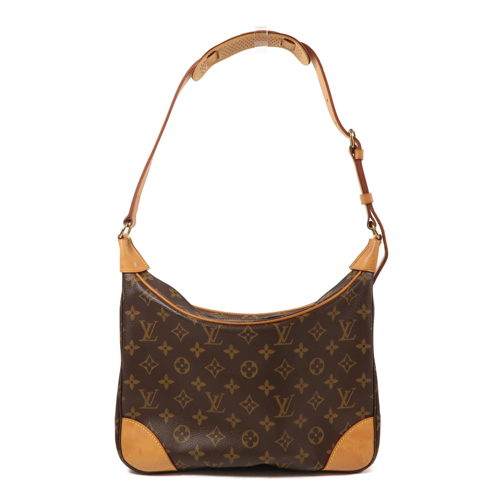 LOUIS VUITTON Monogram Boulogne肩背袋