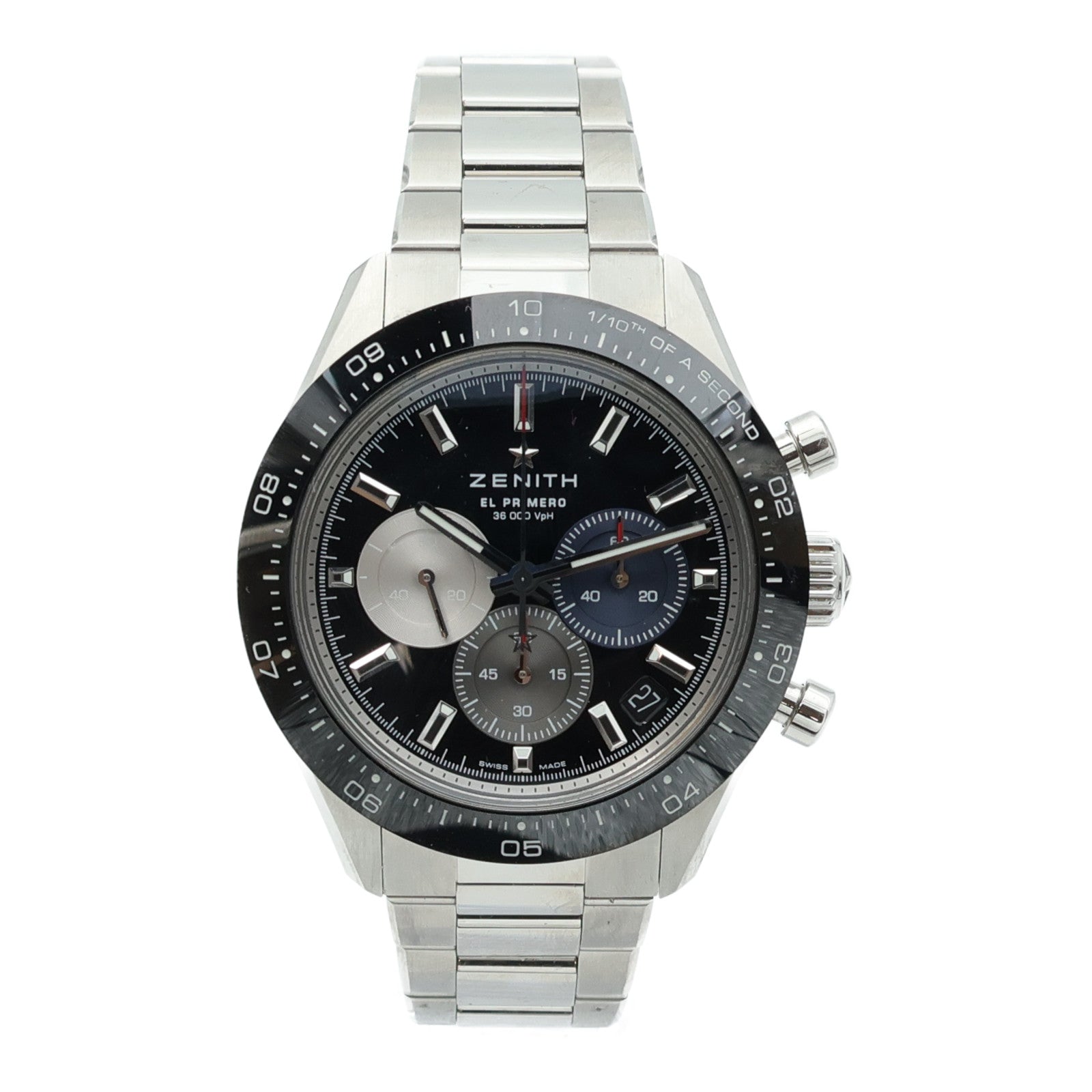 ZENITH Chronomaster Sport 03.3100.3600/21.M310