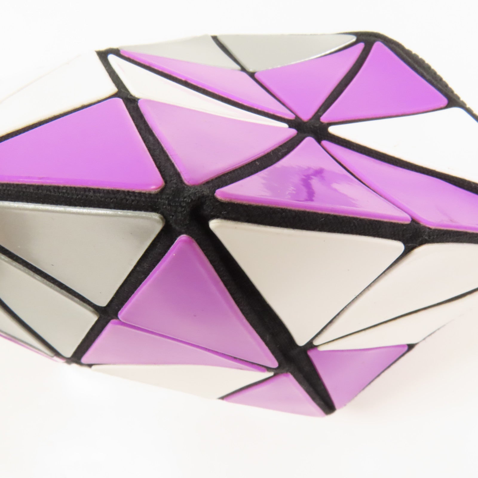 BAO BAO ISSEYMIYAKE PVC Clutch 4x6 手拿包