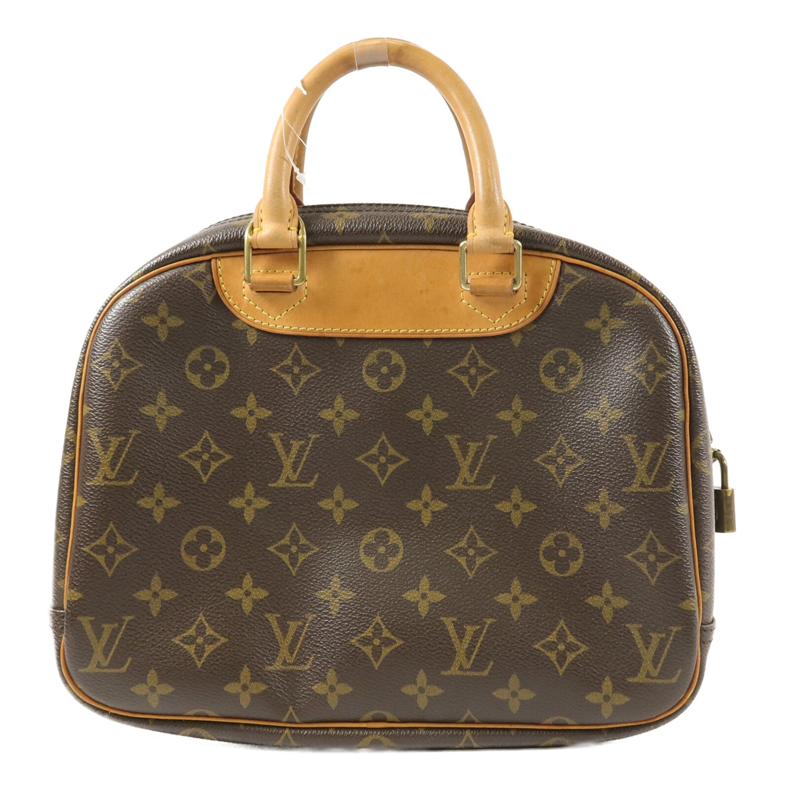 LOUIS VUITTON Monogram Trouville手挽袋
