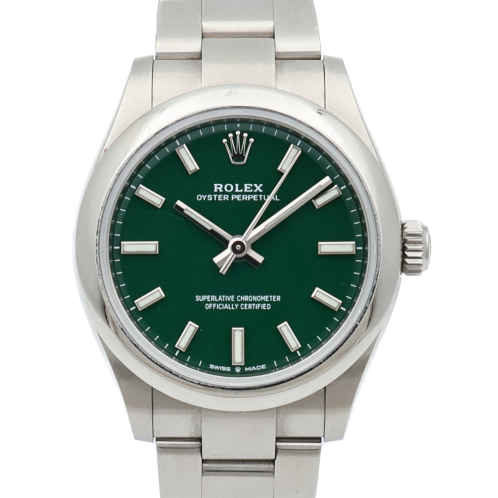 ROLEX Oyster Perpetual 277200