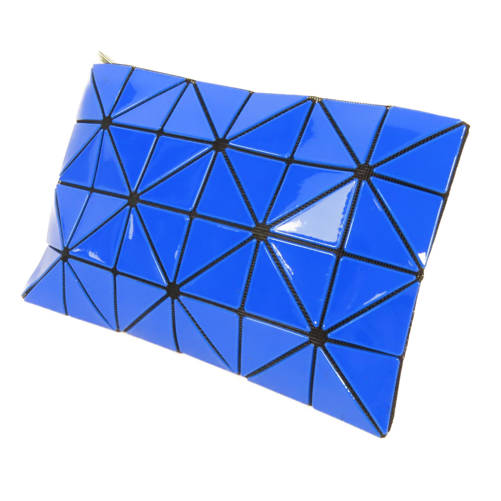 BAO BAO ISSEYMIYAKE PVC Clutch 4x6 手拿包