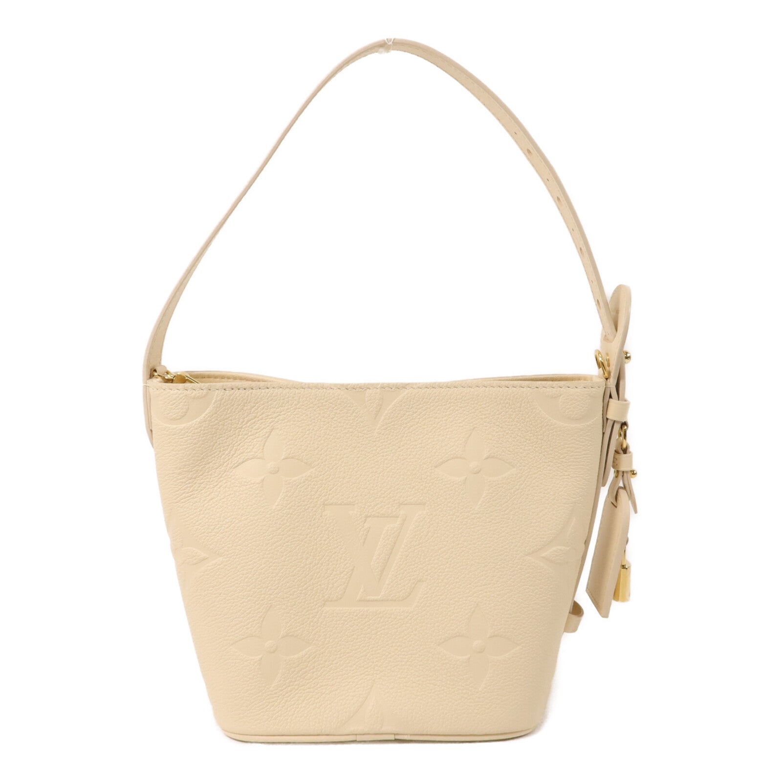 LOUIS VUITTON Monogram Empreinte All In BB手挽肩背兩用袋