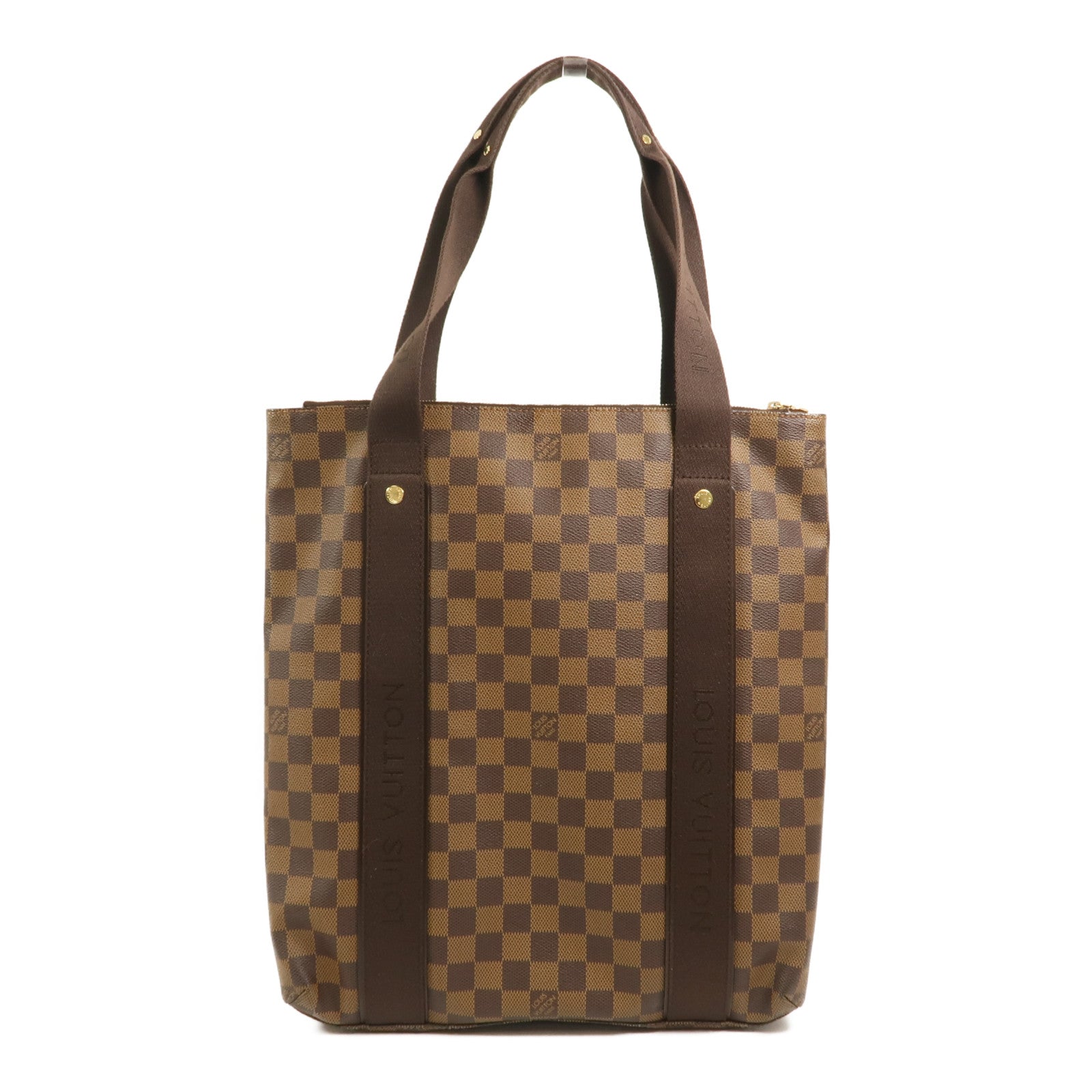 LOUIS VUITTON Damier Beaubourg手挽袋
