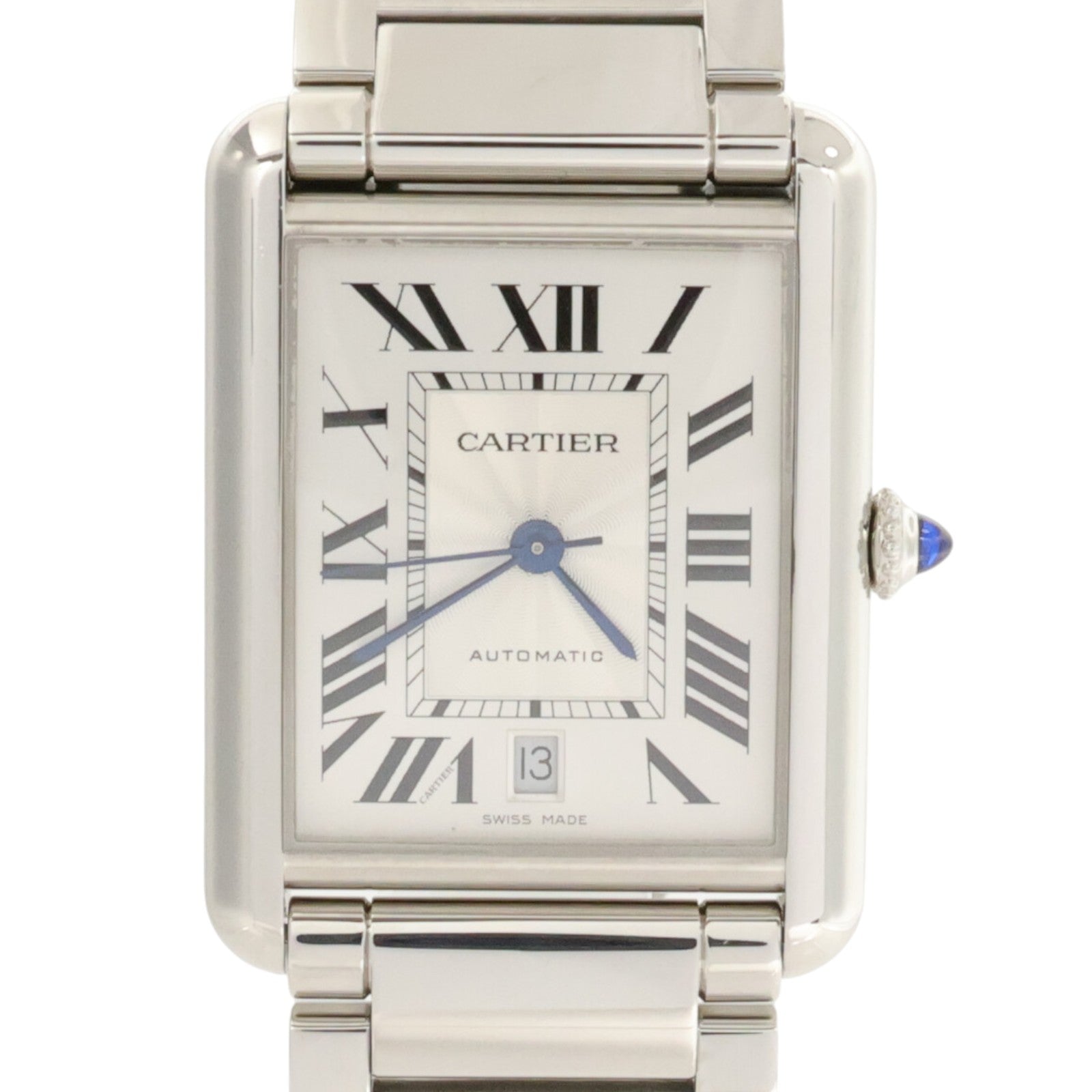 CARTIER Tank Must WSTA0053