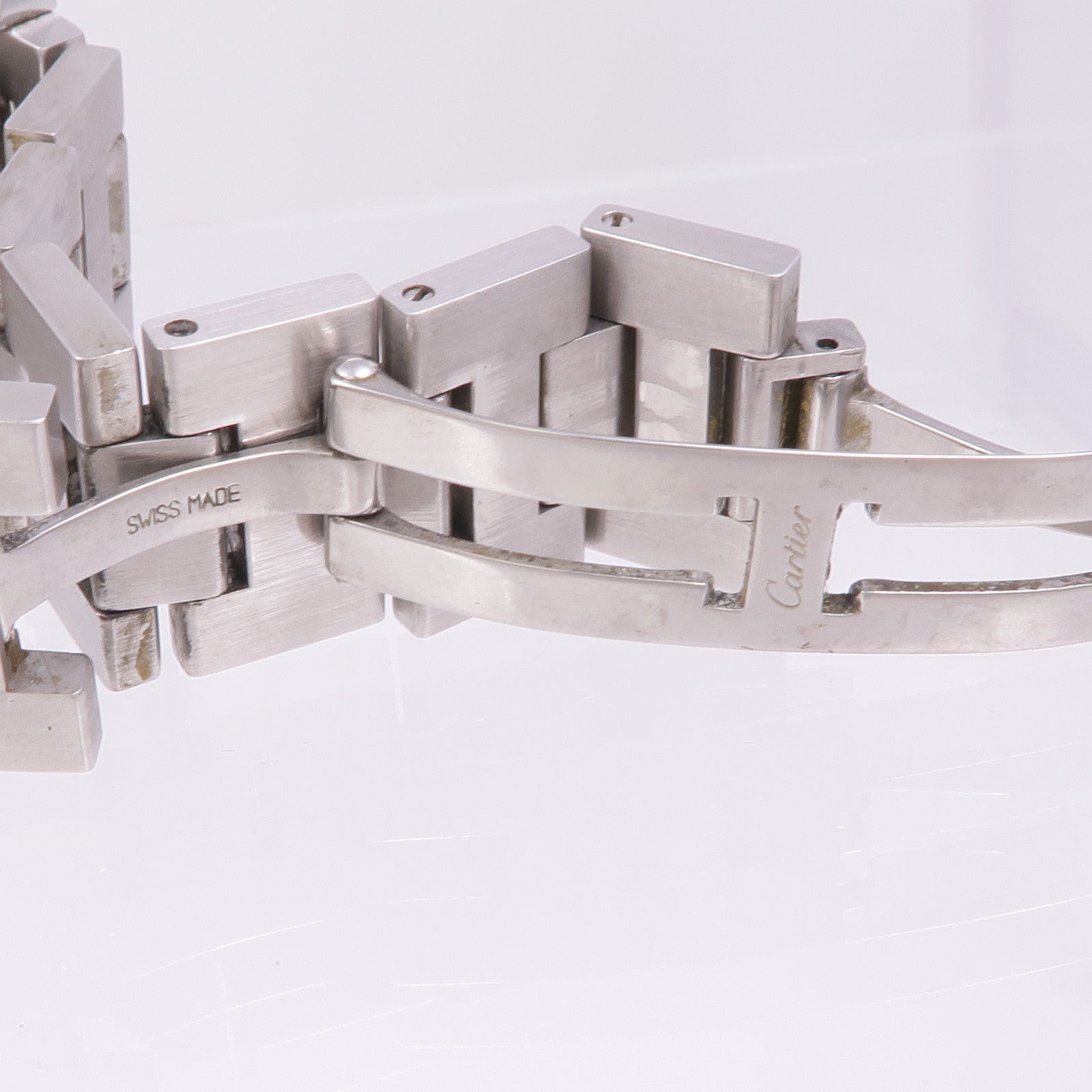 CARTIER Pasha C 2324/W31015M7