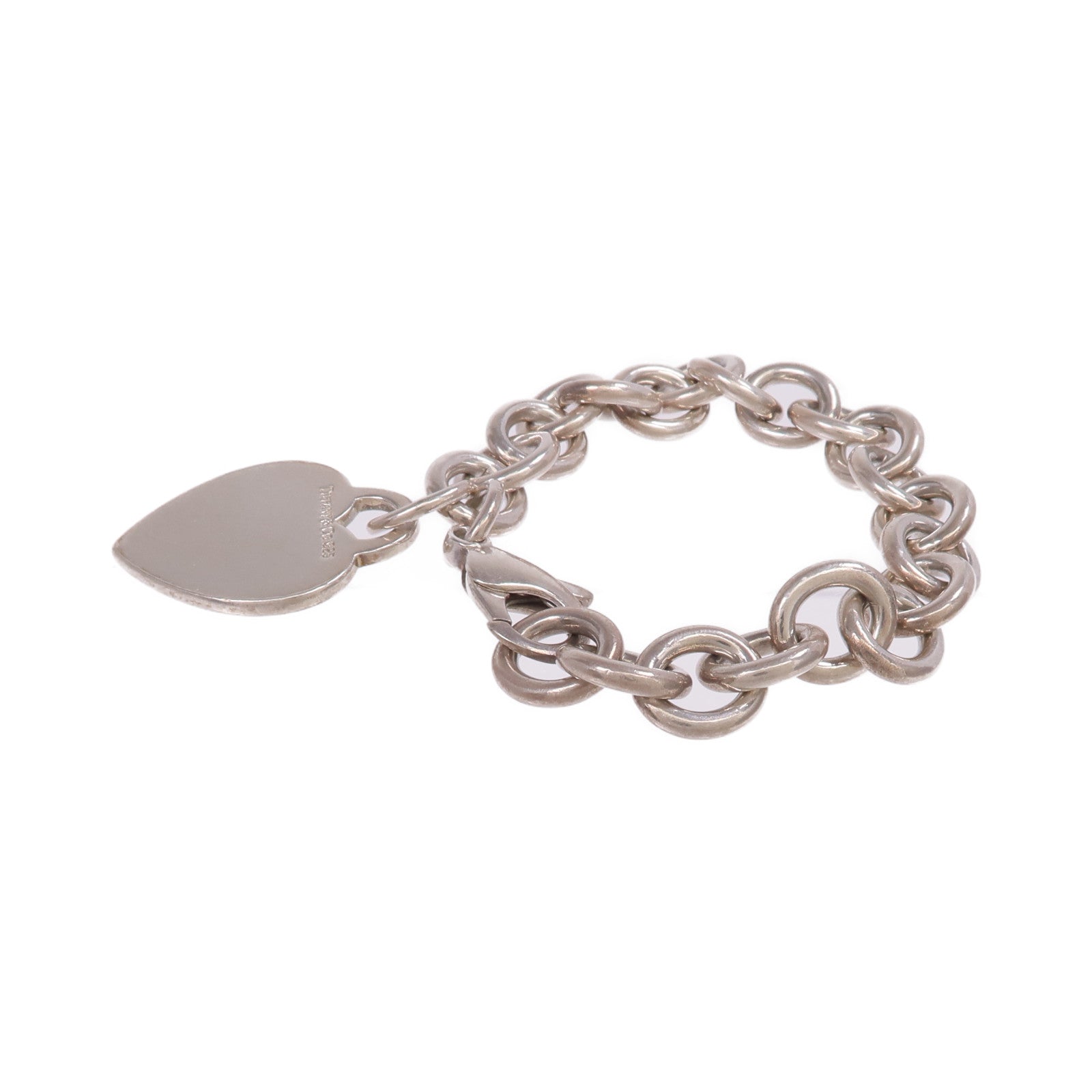 TIFFANY&CO 925純銀Bracelet手鏈