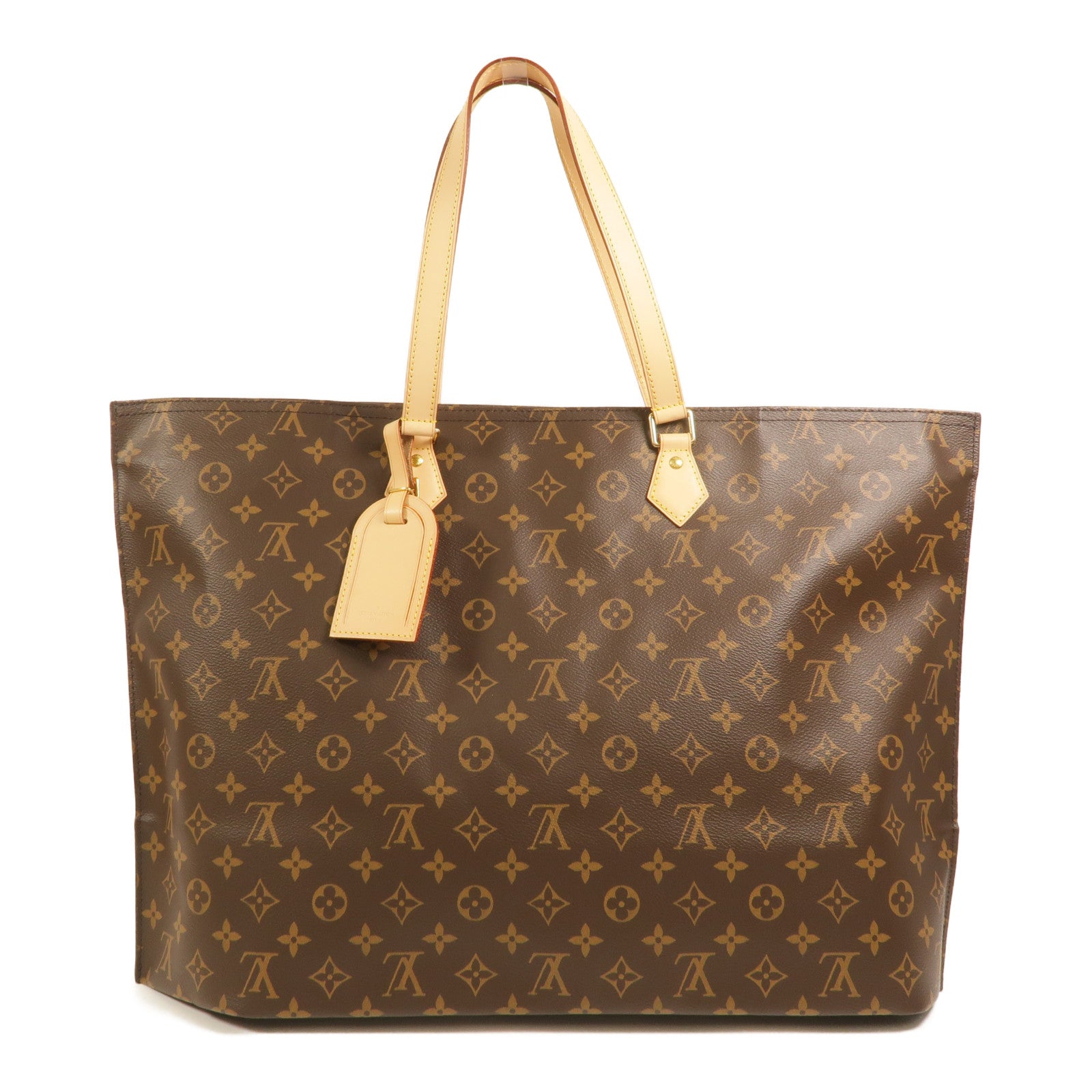 LOUIS VUITTON Monogram All In MM肩背袋