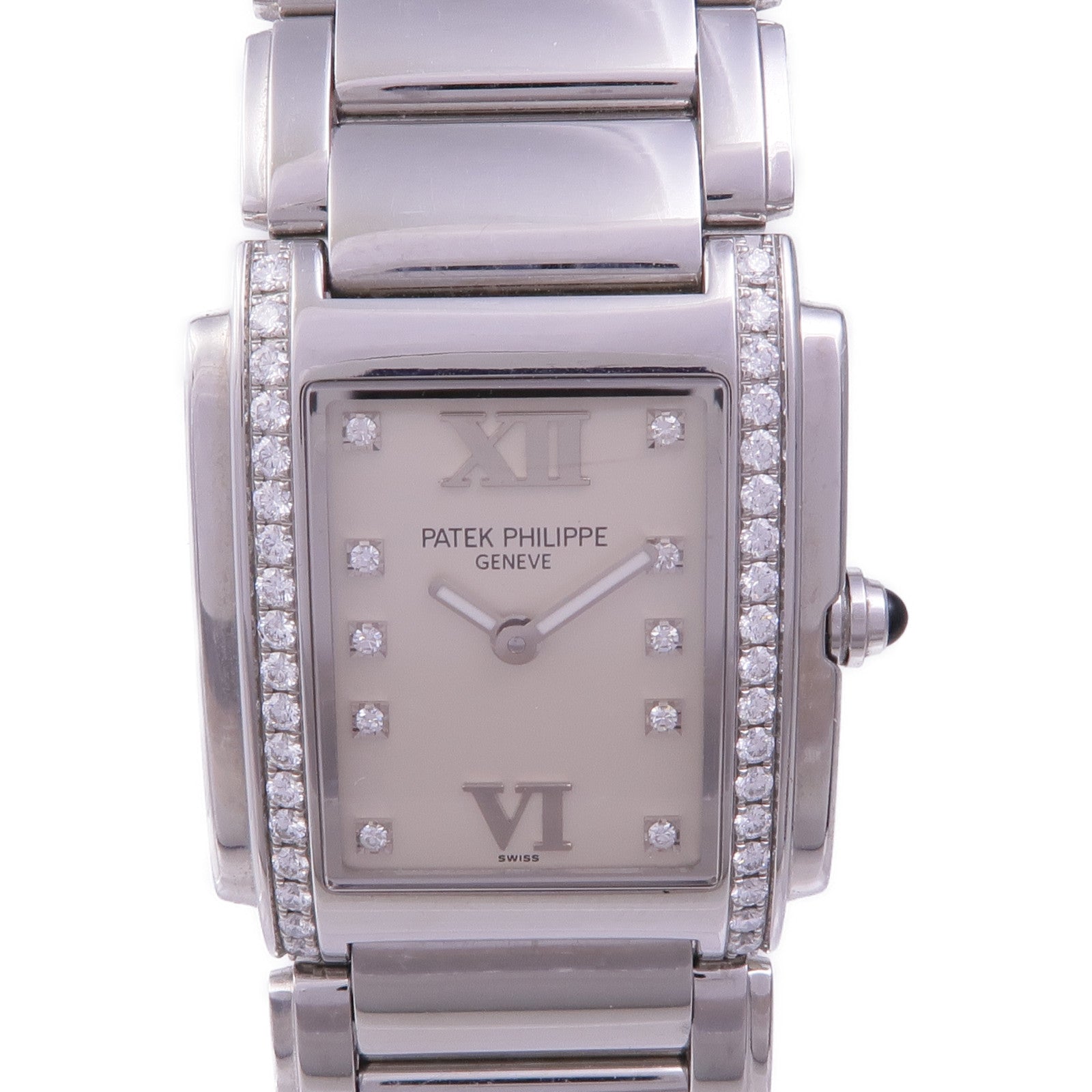 PATEK PHILIPPE Twenty Four 4910/10A