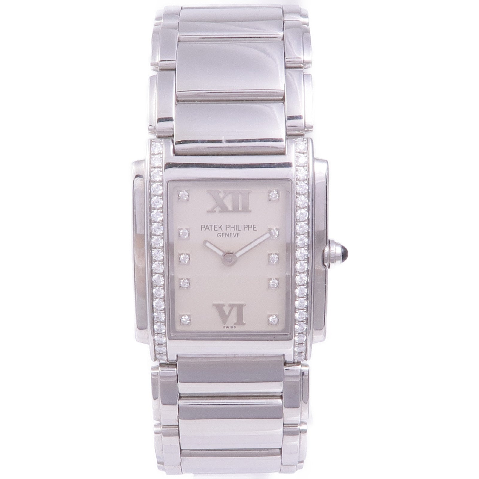 PATEK PHILIPPE Twenty Four 4910/10A