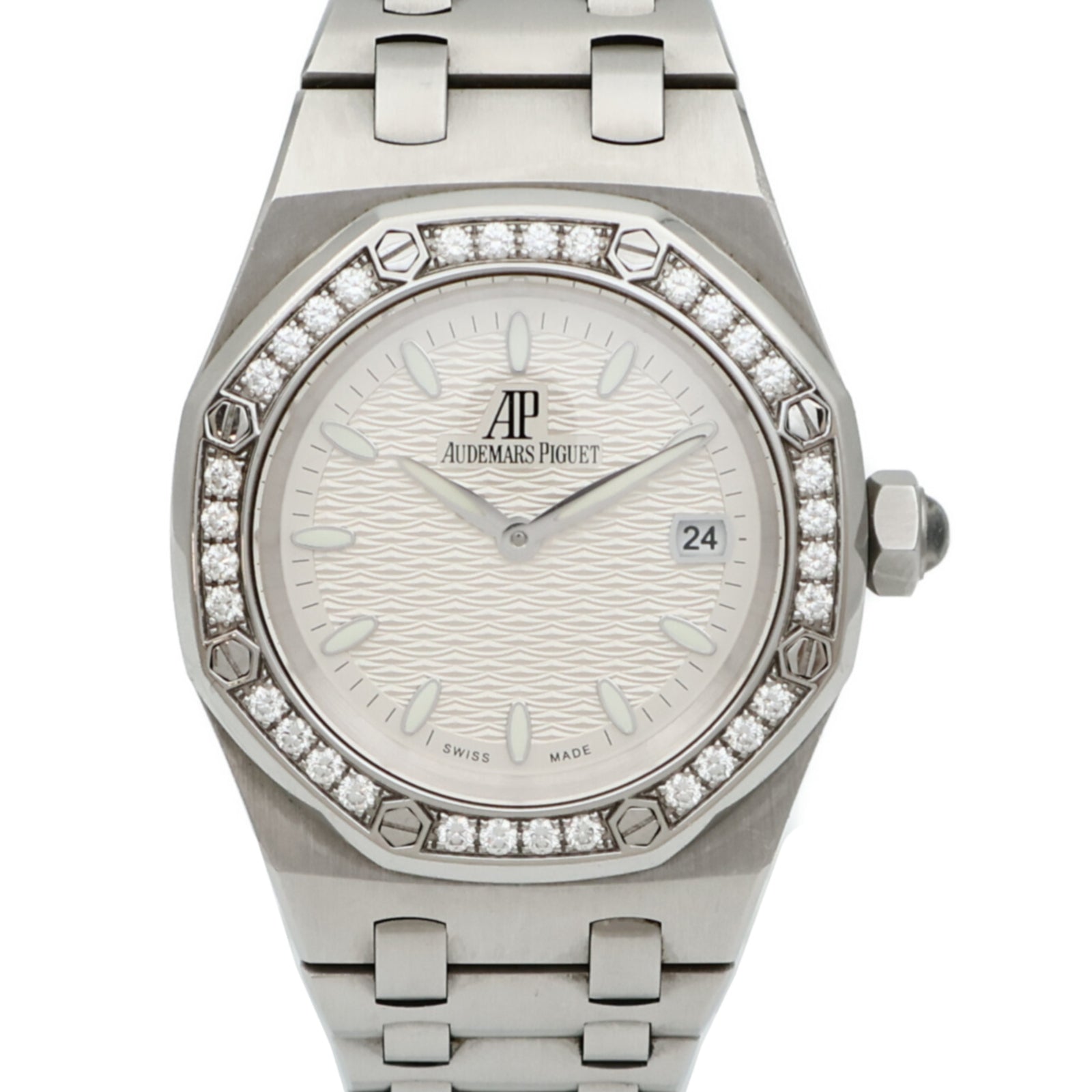 AUDEMARS PIGUET Royal Oak Lady 67601ST.ZZ.1210.ST01