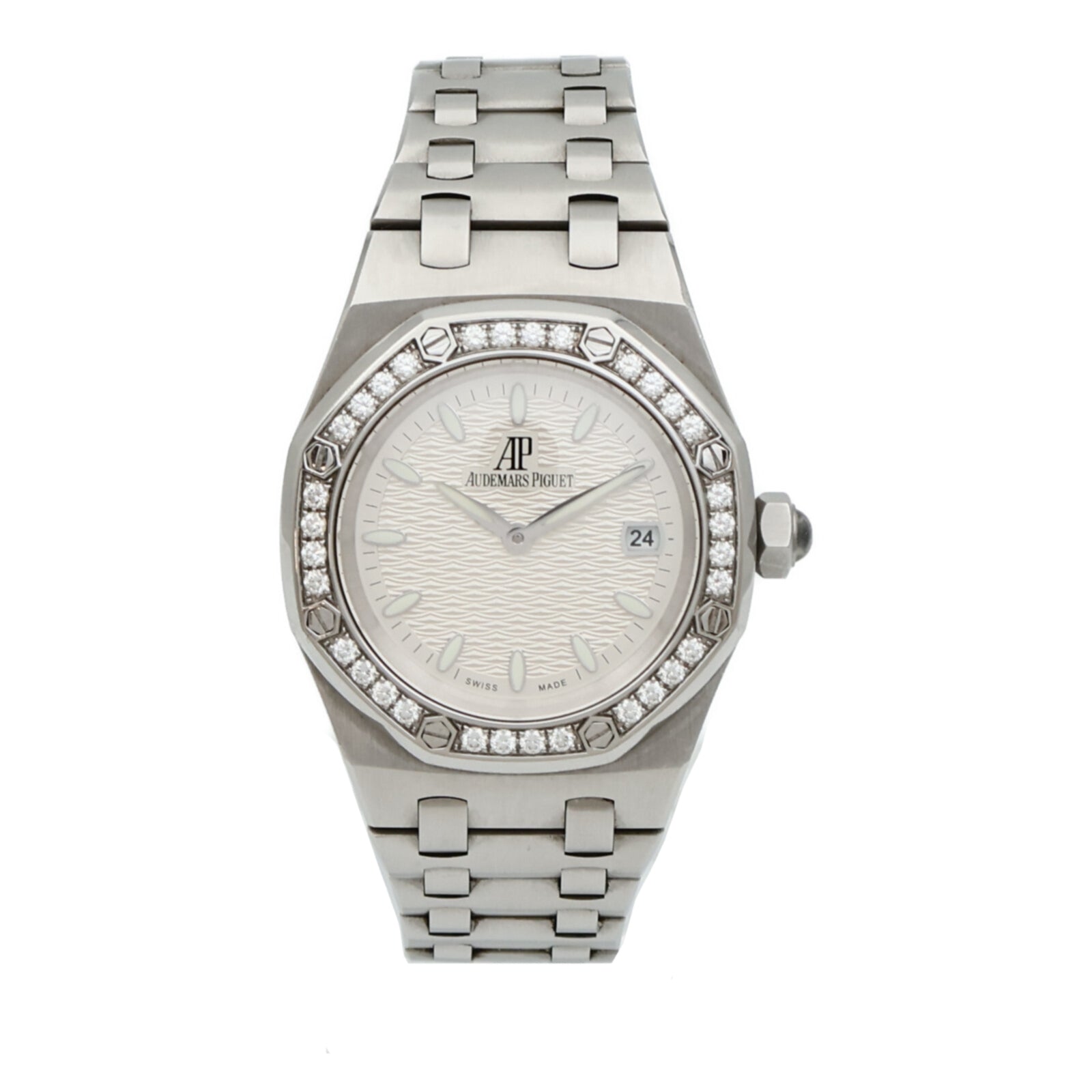 AUDEMARS PIGUET Royal Oak Lady 67601ST.ZZ.1210.ST01