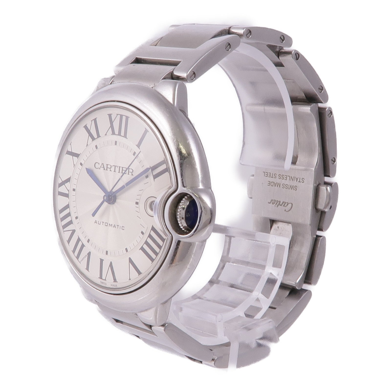 CARTIER Ballon Bleu 42mm W690162Z4