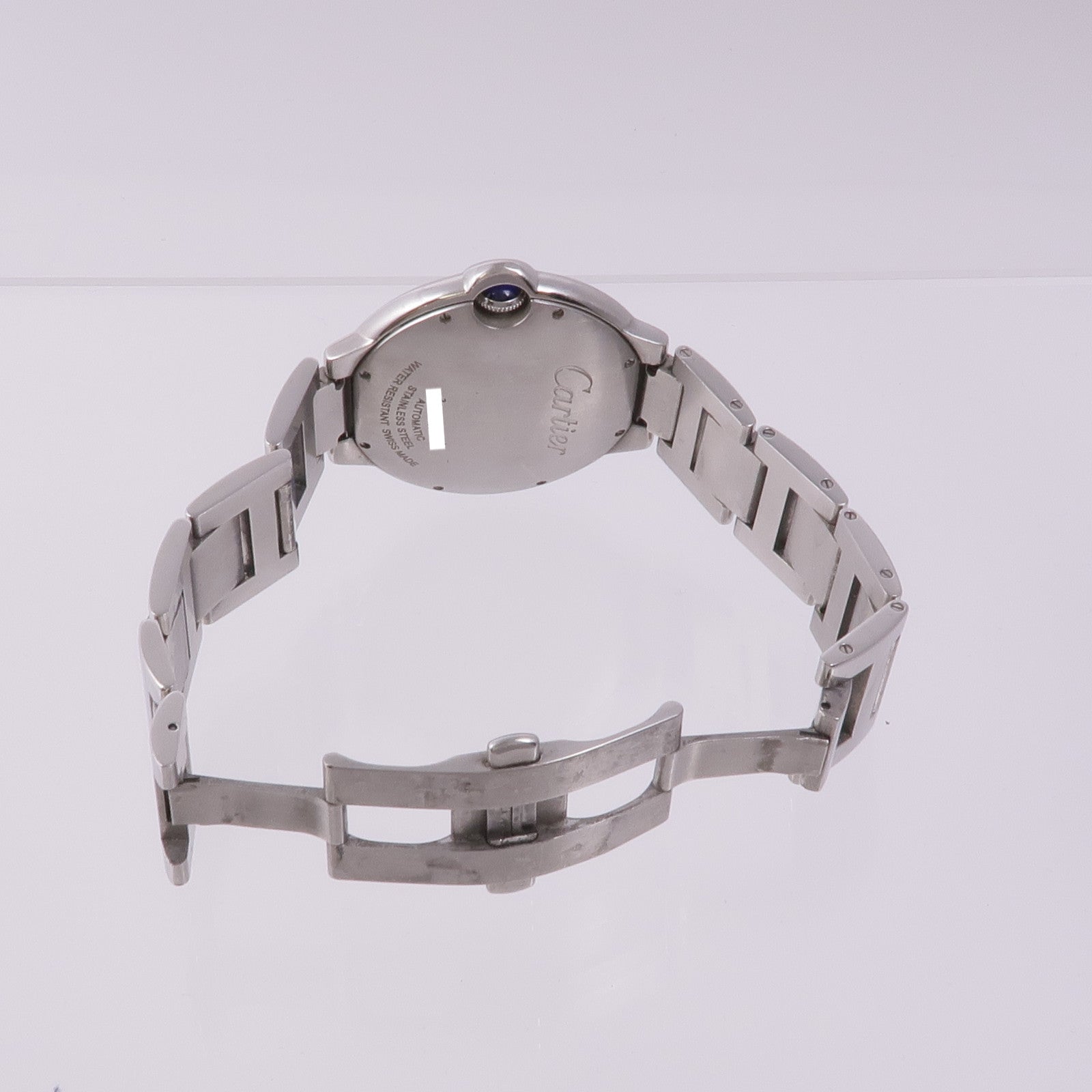 CARTIER Ballon Bleu 42mm W690162Z4