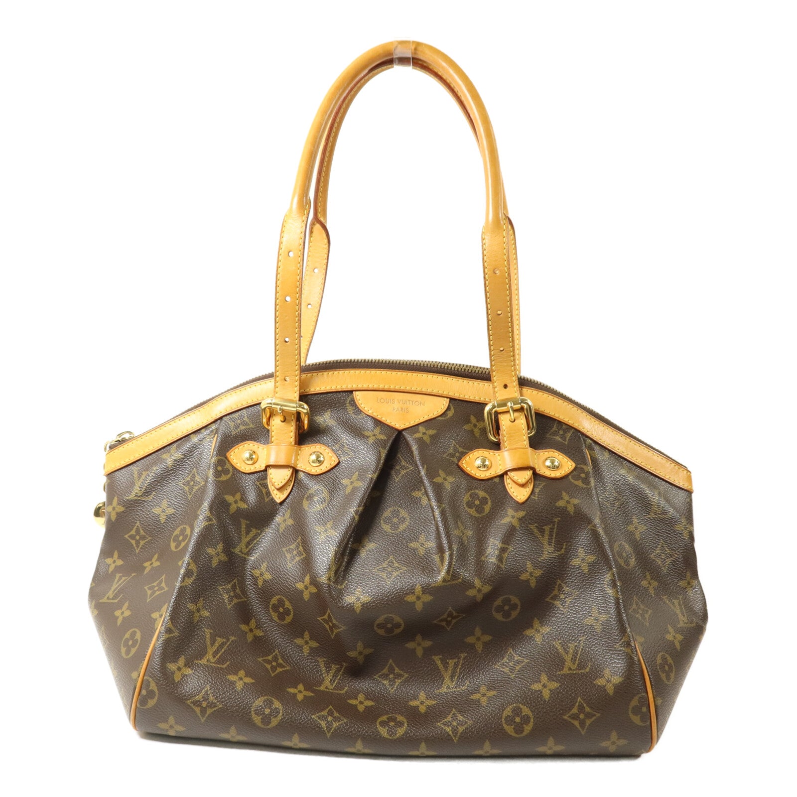 LOUIS VUITTON Monogram Tivoli GM肩背袋