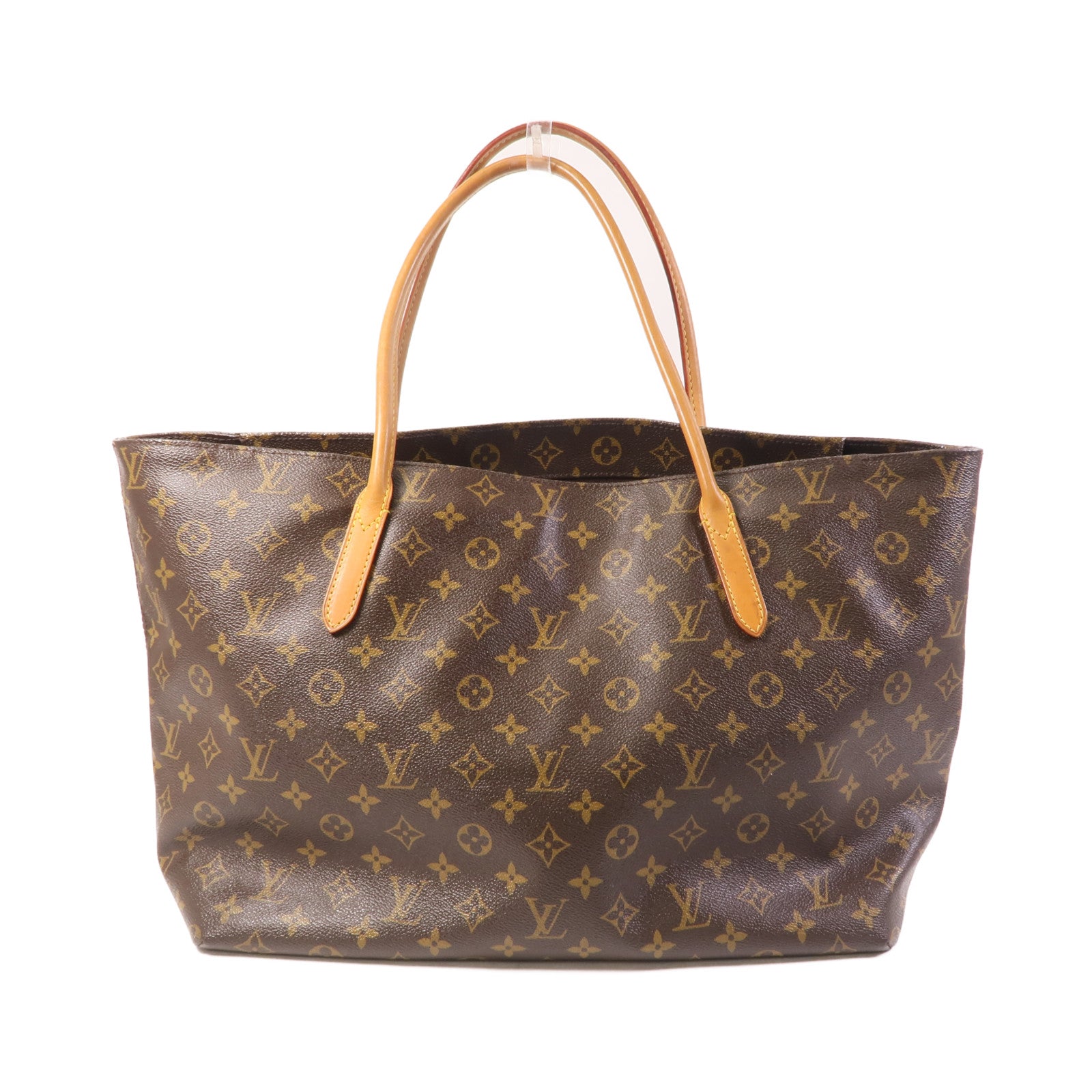 LOUIS VUITTON 【激減優惠】Monogram Raspail MM金扣肩背袋/手挽袋