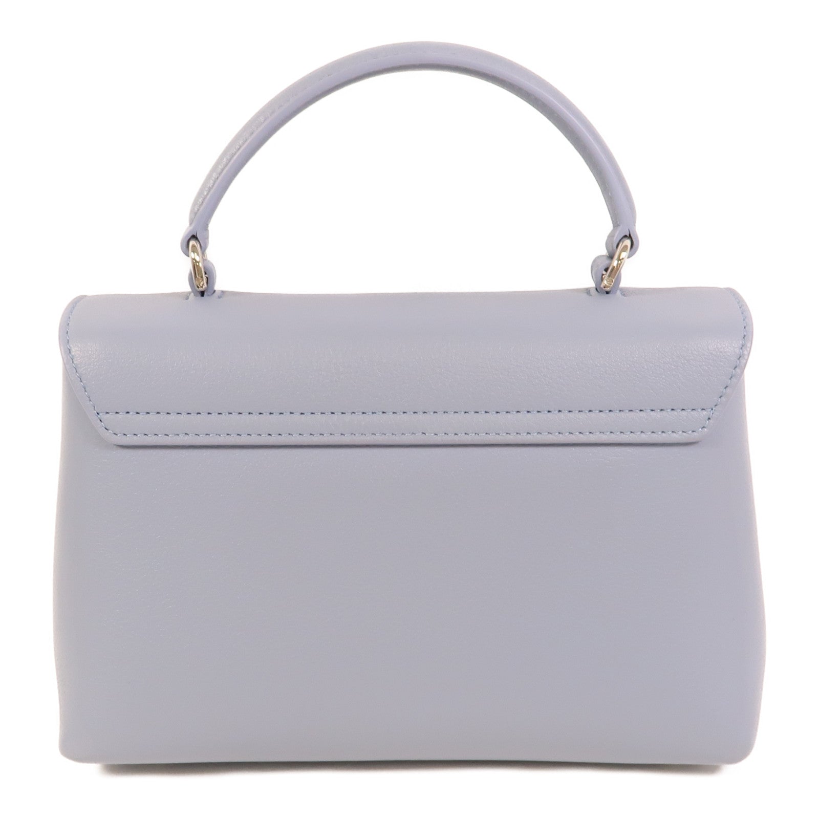 CELINE 牛皮皮革Teen Nino手挽肩背兩用袋