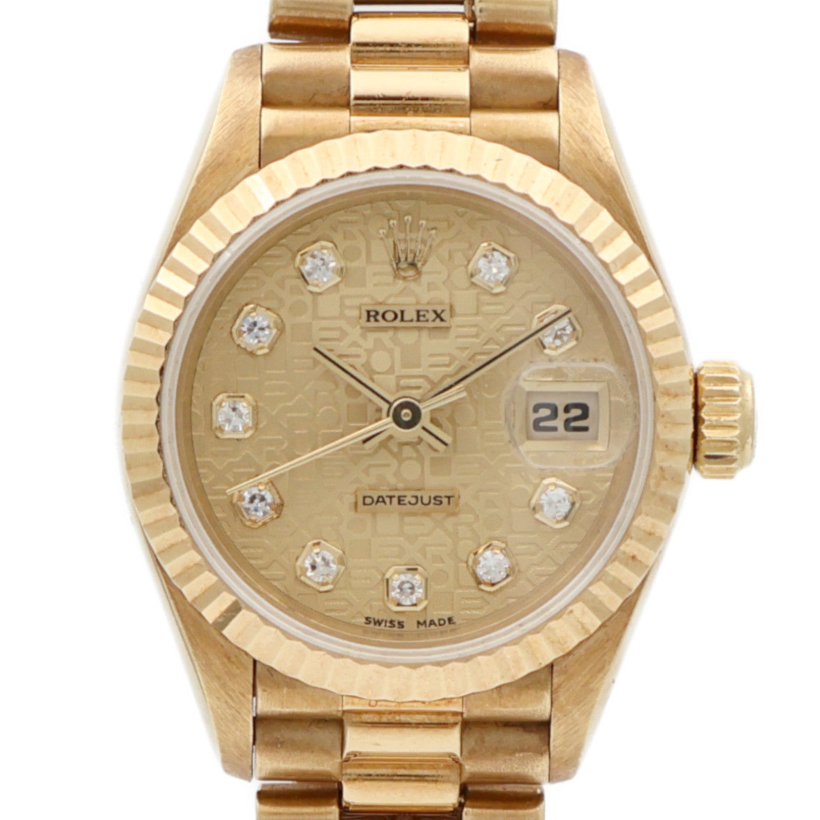 ROLEX Lady Datejust 69178