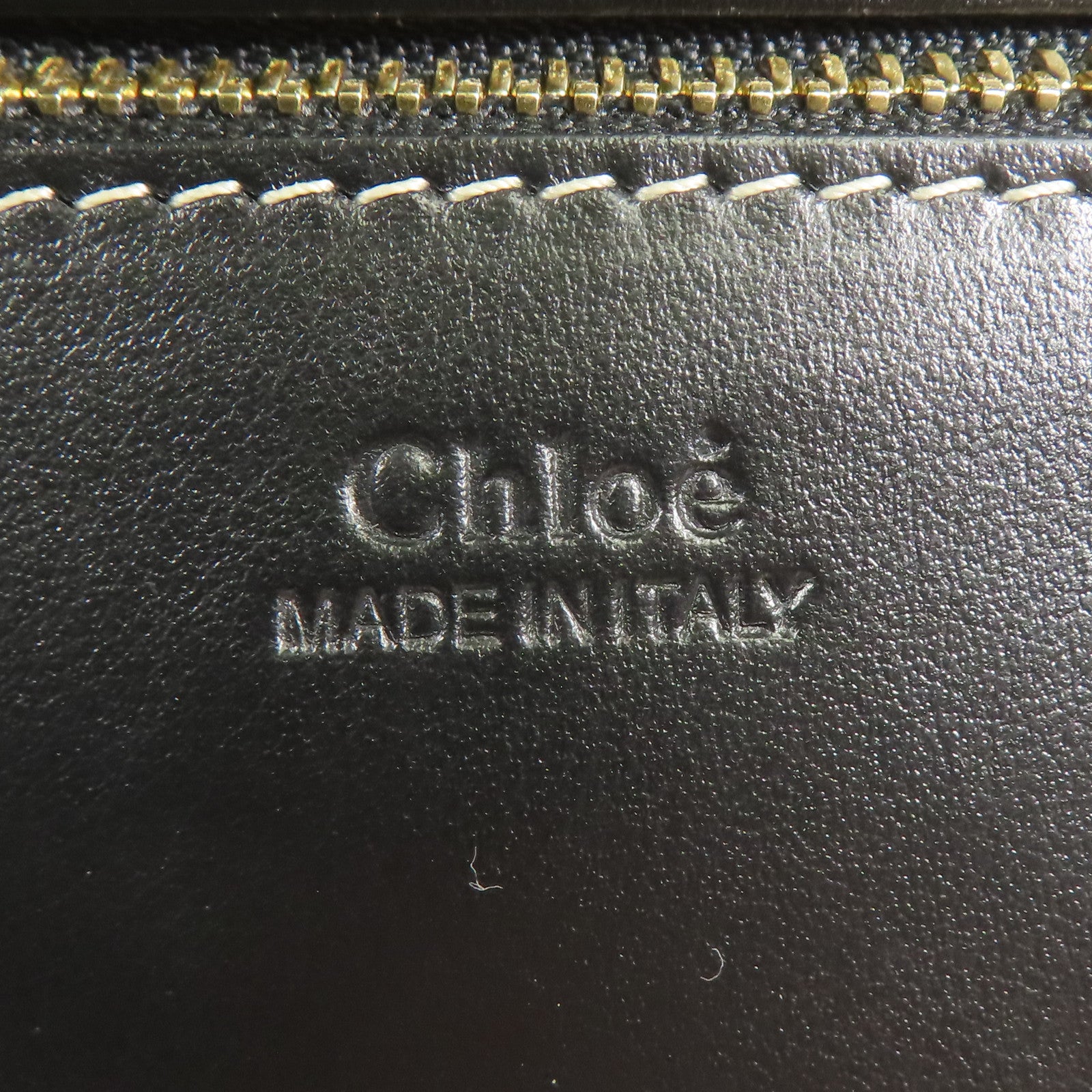 Chloe 帆布/FeltWoody Medium Tote Bag手挽袋