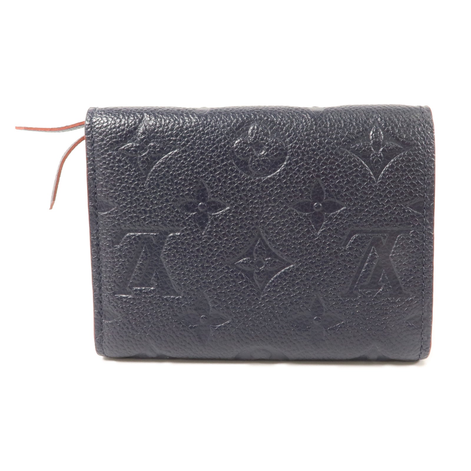 LOUIS VUITTON Monogram Empreinte Victorine Wallet錢包