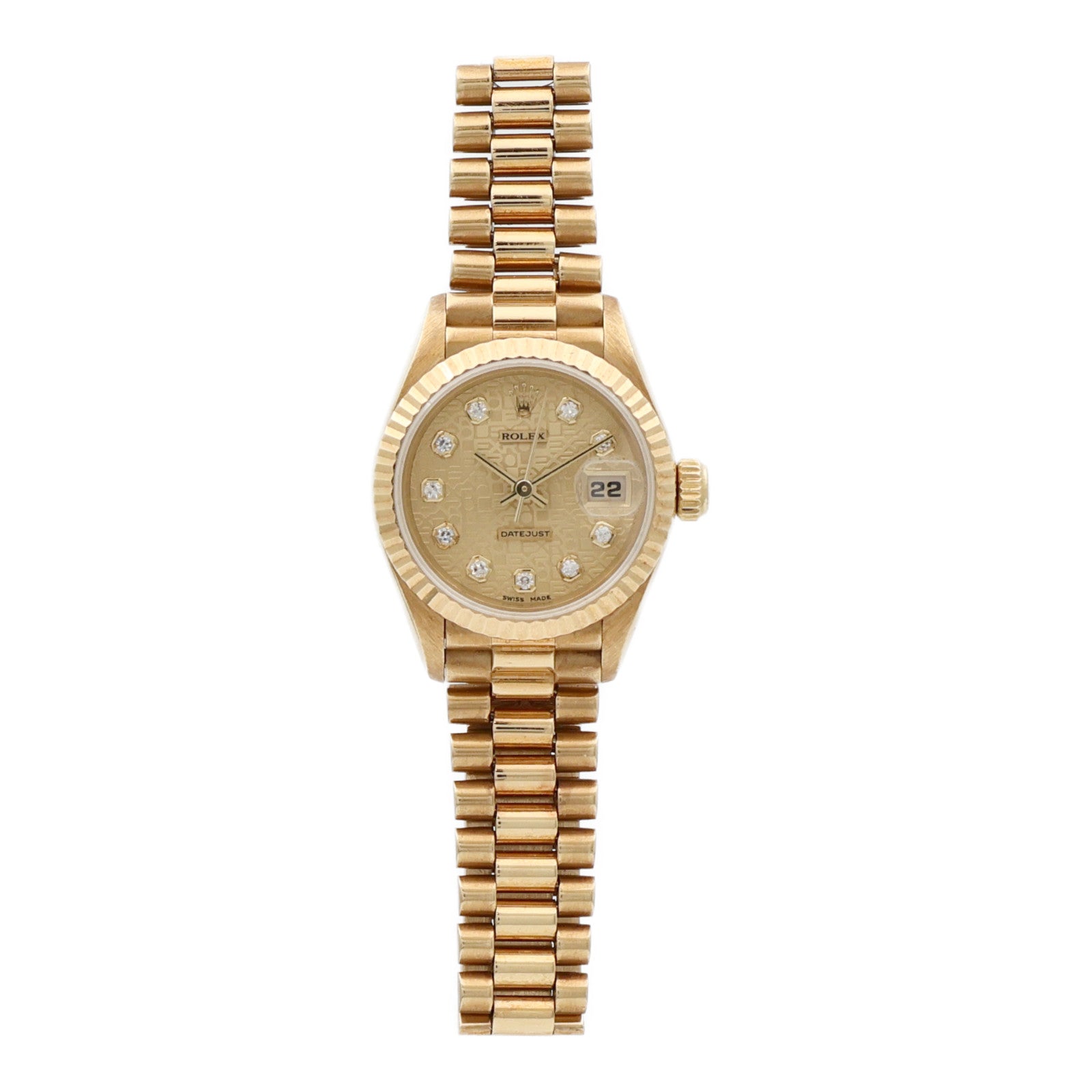 ROLEX Lady Datejust 69178