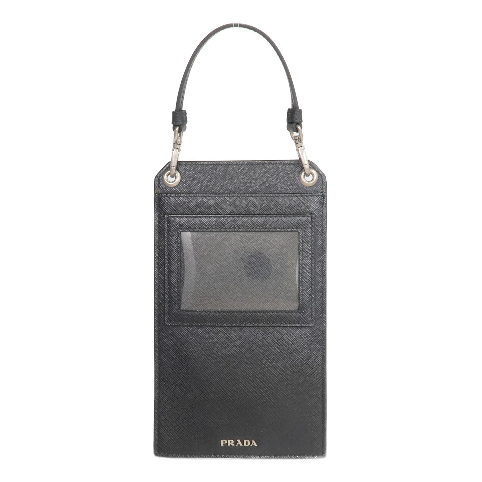 PRADA Saffiano皮革Phone Bag手機袋