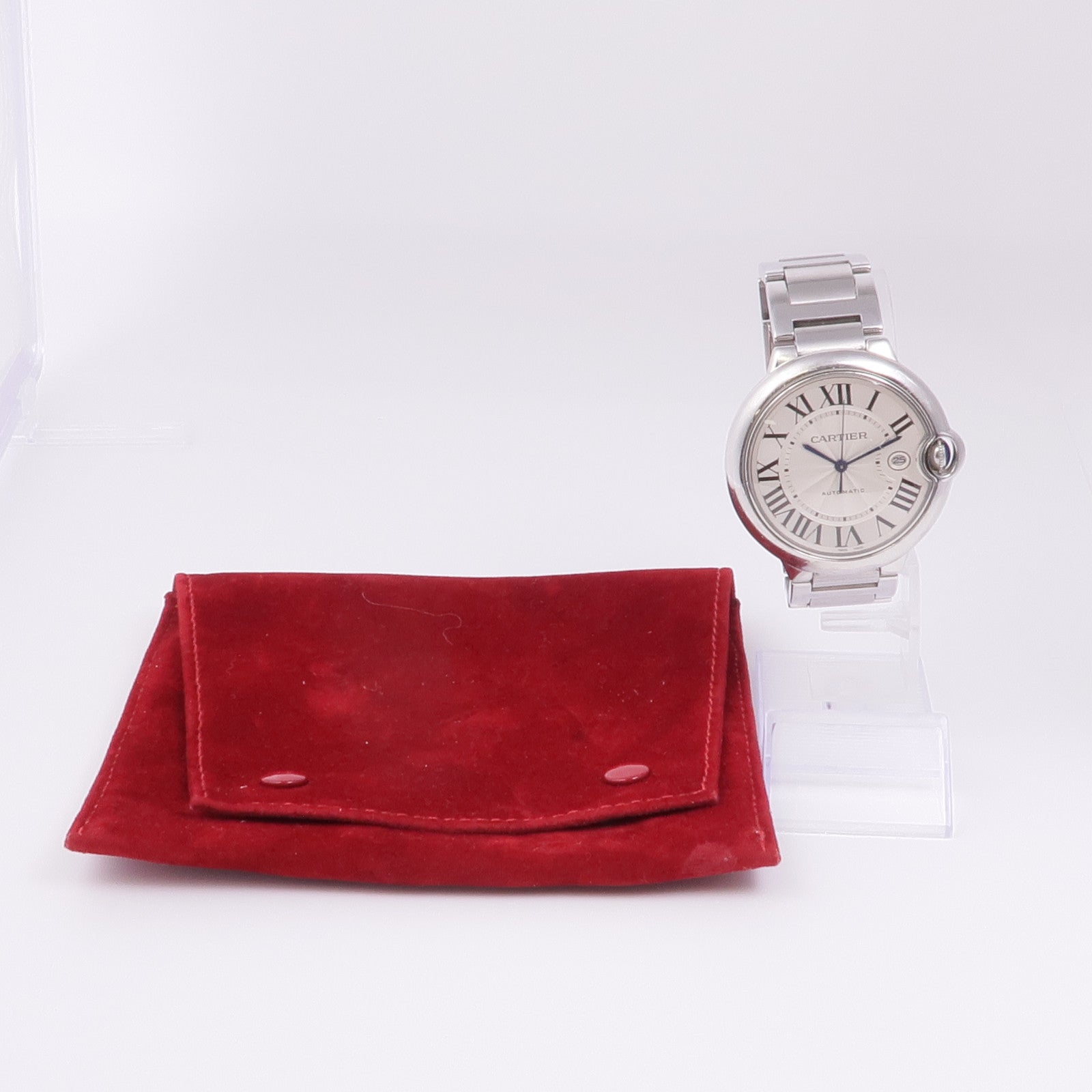 CARTIER Ballon Bleu 42mm W690162Z4