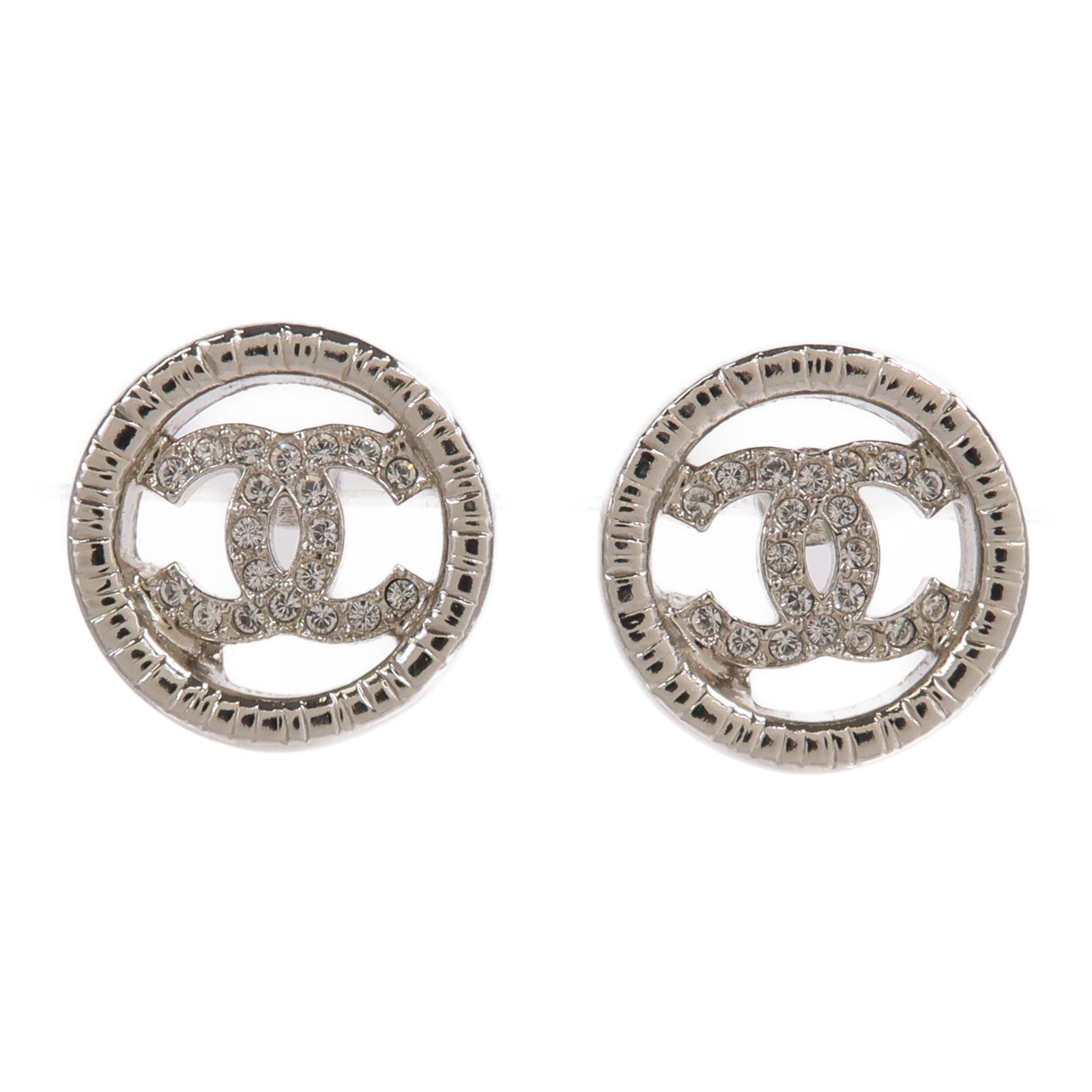 CHANEL 金屬Earrings耳環