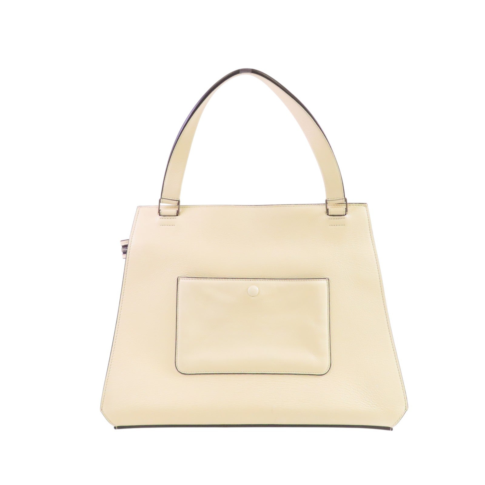 CELINE 【激減優惠】牛皮皮革Hang Bag金扣手挽袋