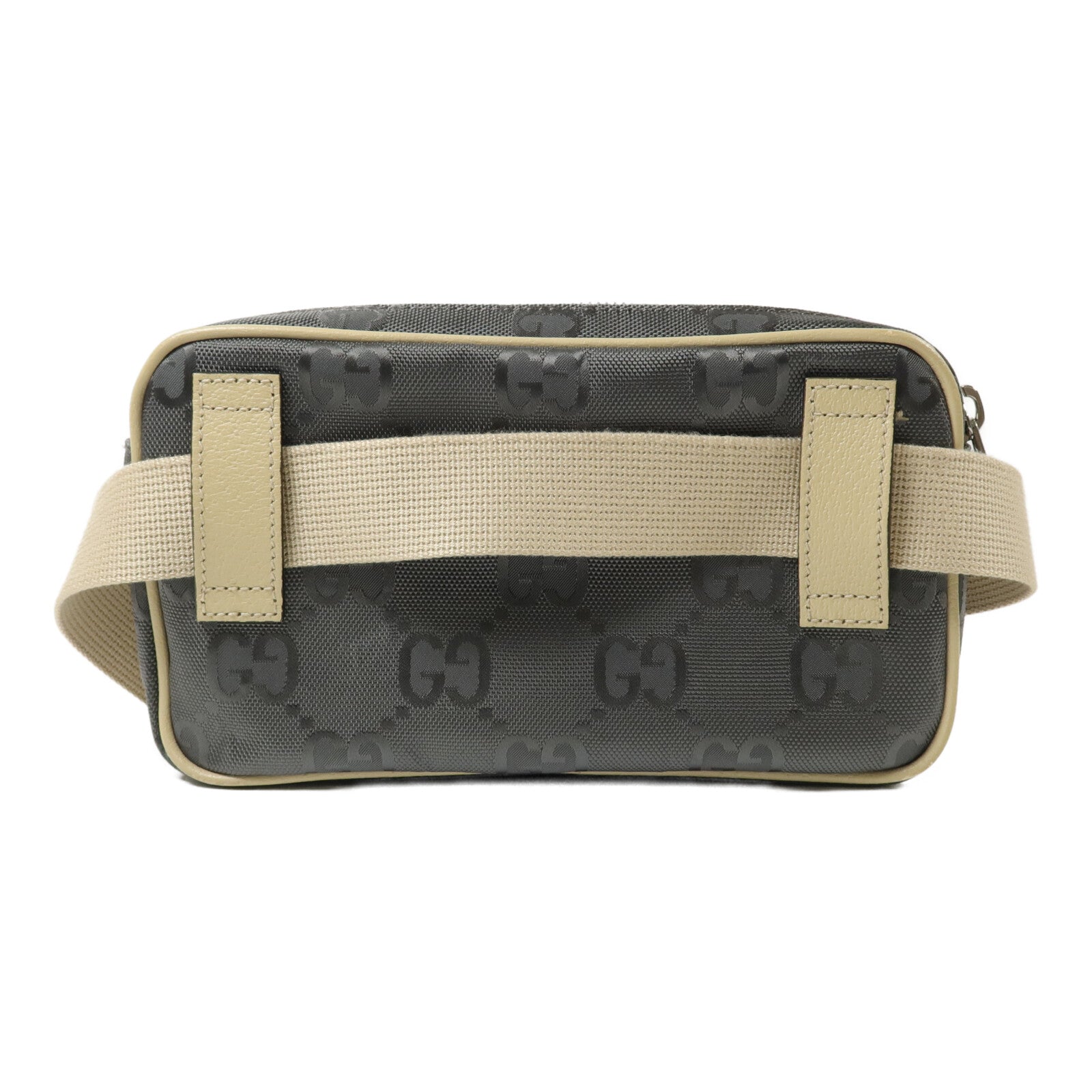 GUCCI 尼龍GG Nylon Off The Grid腰包
