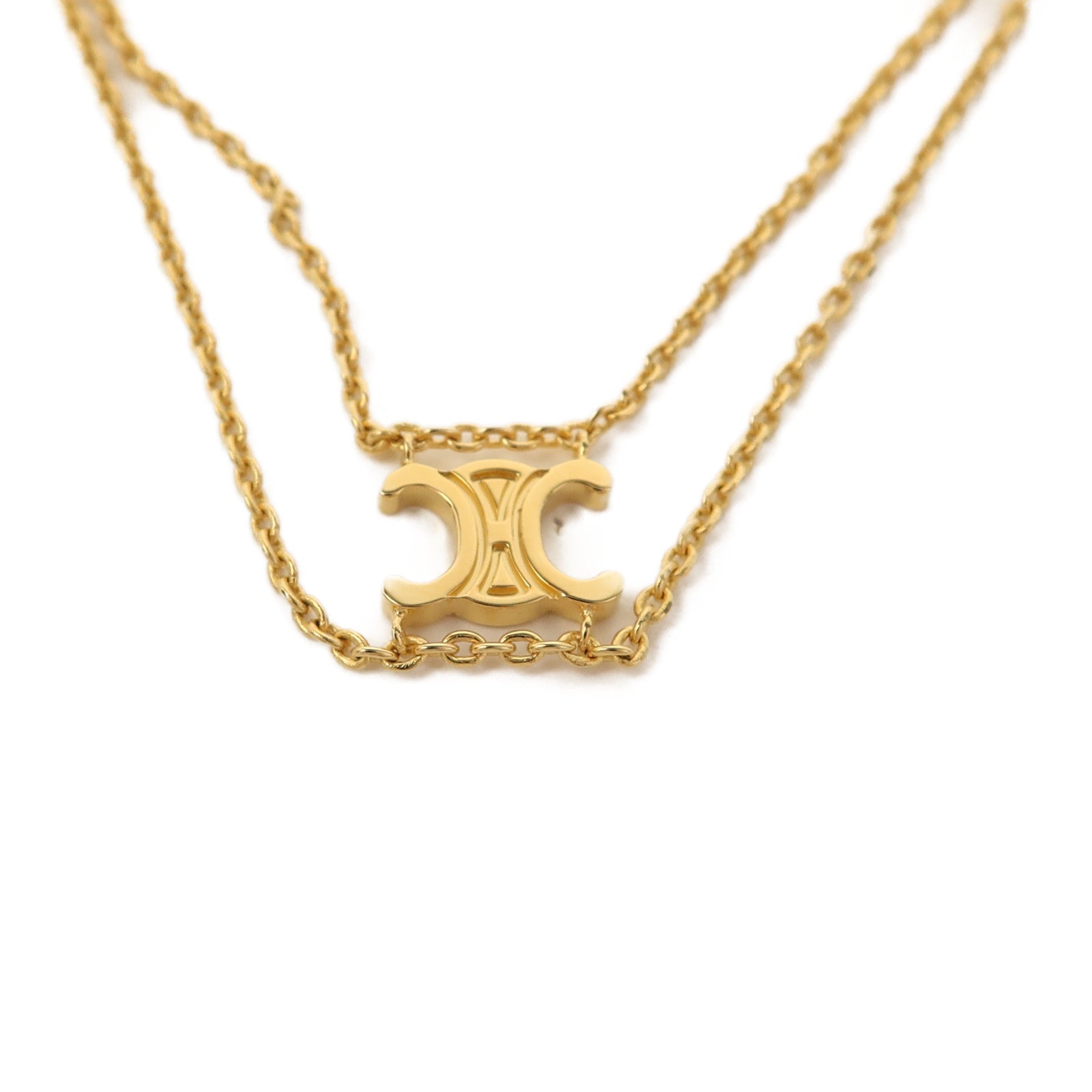 CELINE 金屬Necklace項鍊