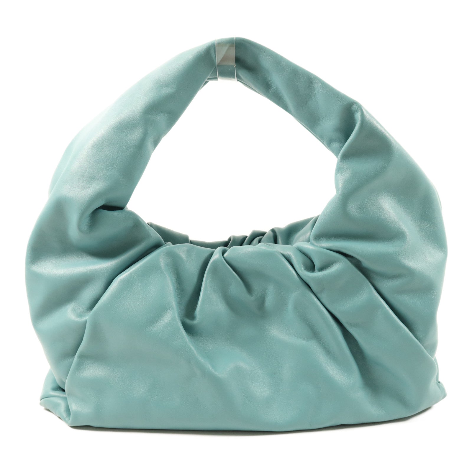 BOTTEGA VENETA 牛皮皮革Hand Bag手挽袋