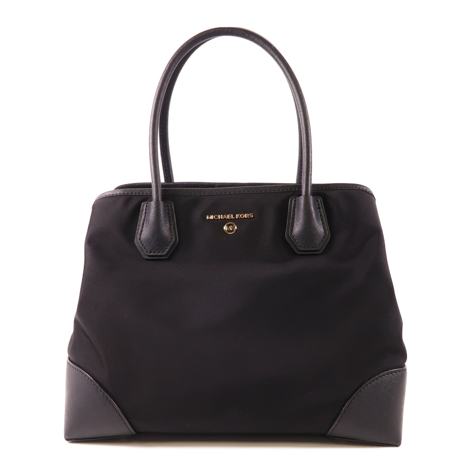 Michael Kors 尼龍Shoulder Bag金扣肩背袋