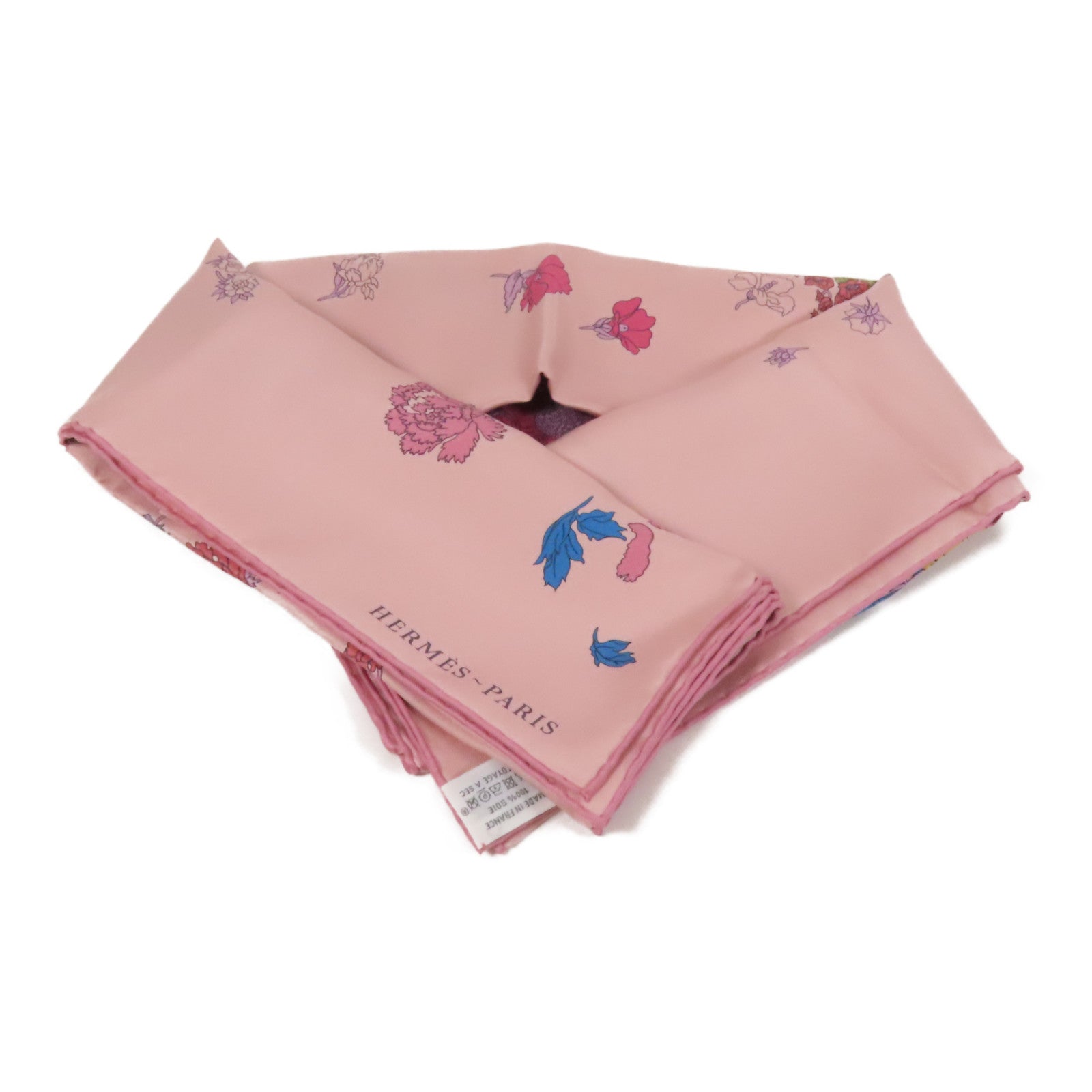 HERMES 絲質Scarf 90X90絲巾